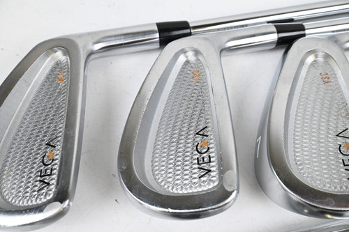 Vega VSC Irons / 5-PW / Regular Flex Project X Rifle Steel Shafts