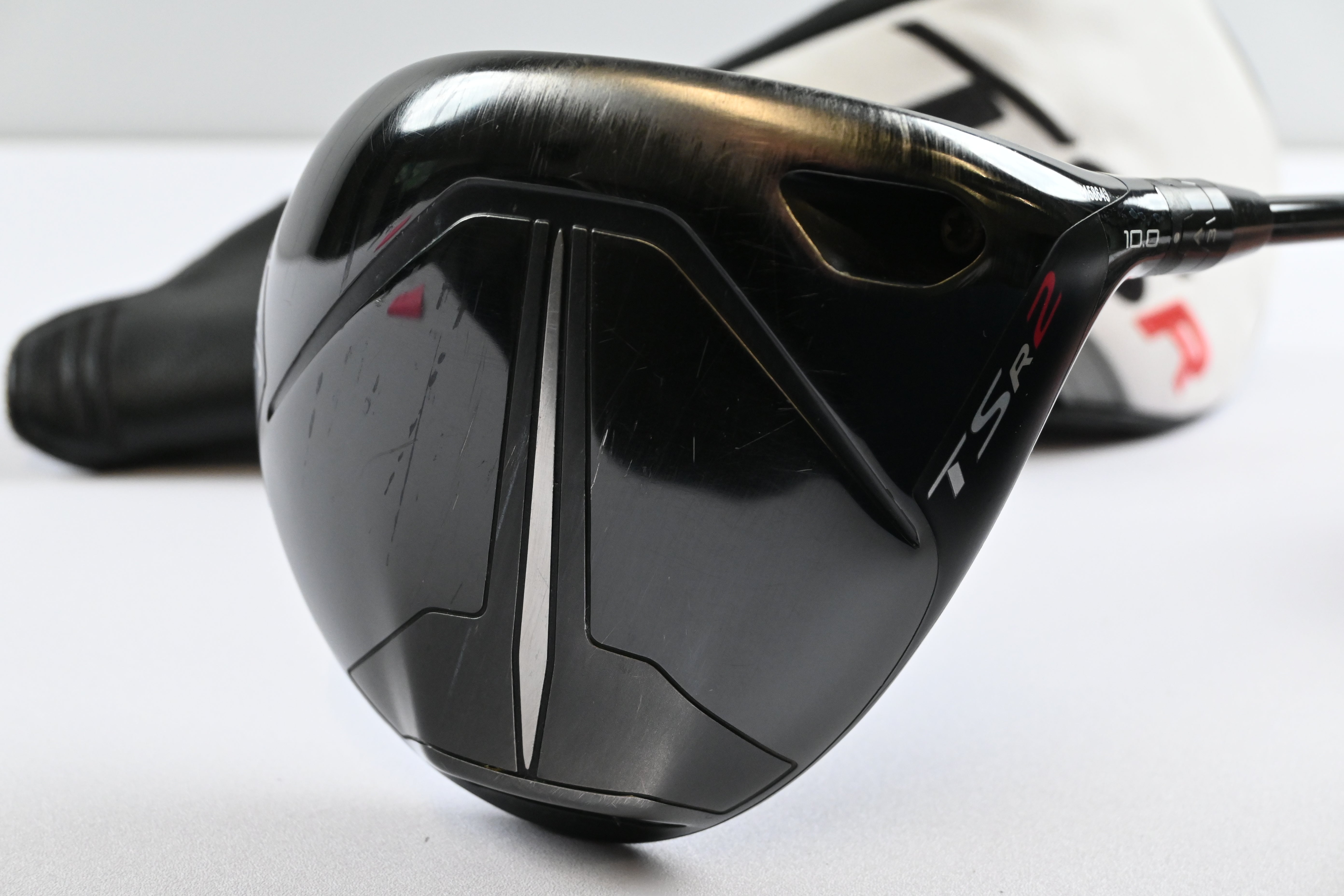Titleist TSR2 Driver / 10 Degree / Regular Flex Tensei AV Series Blue 55