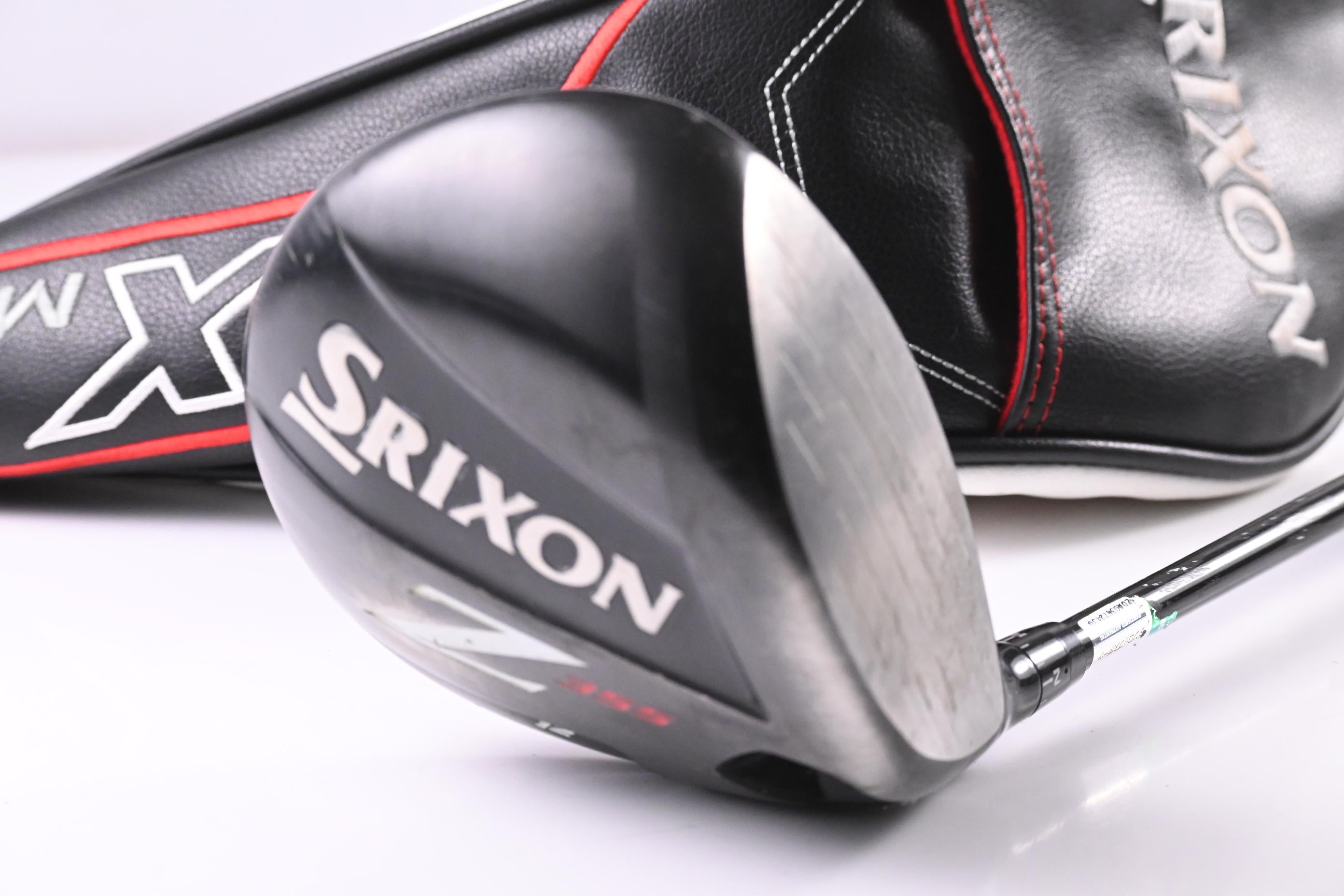 Srixon Z-355 Driver / 12 Degree / Regular Flex Miyazaki Jinsoku 54 Shaft