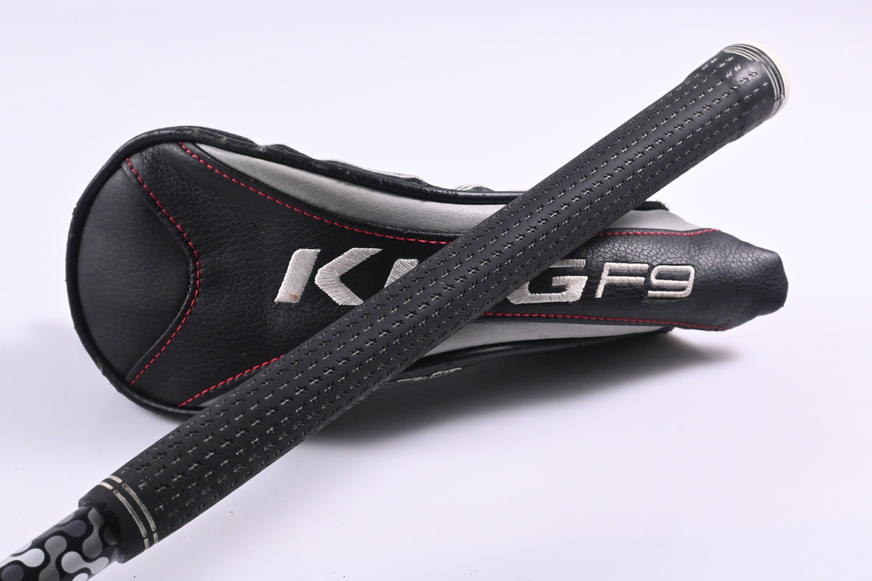 Cobra King F9 #4 Hybrid / 21 Degree / Regular Flex Fujikura Atmos Black 7 Shaft
