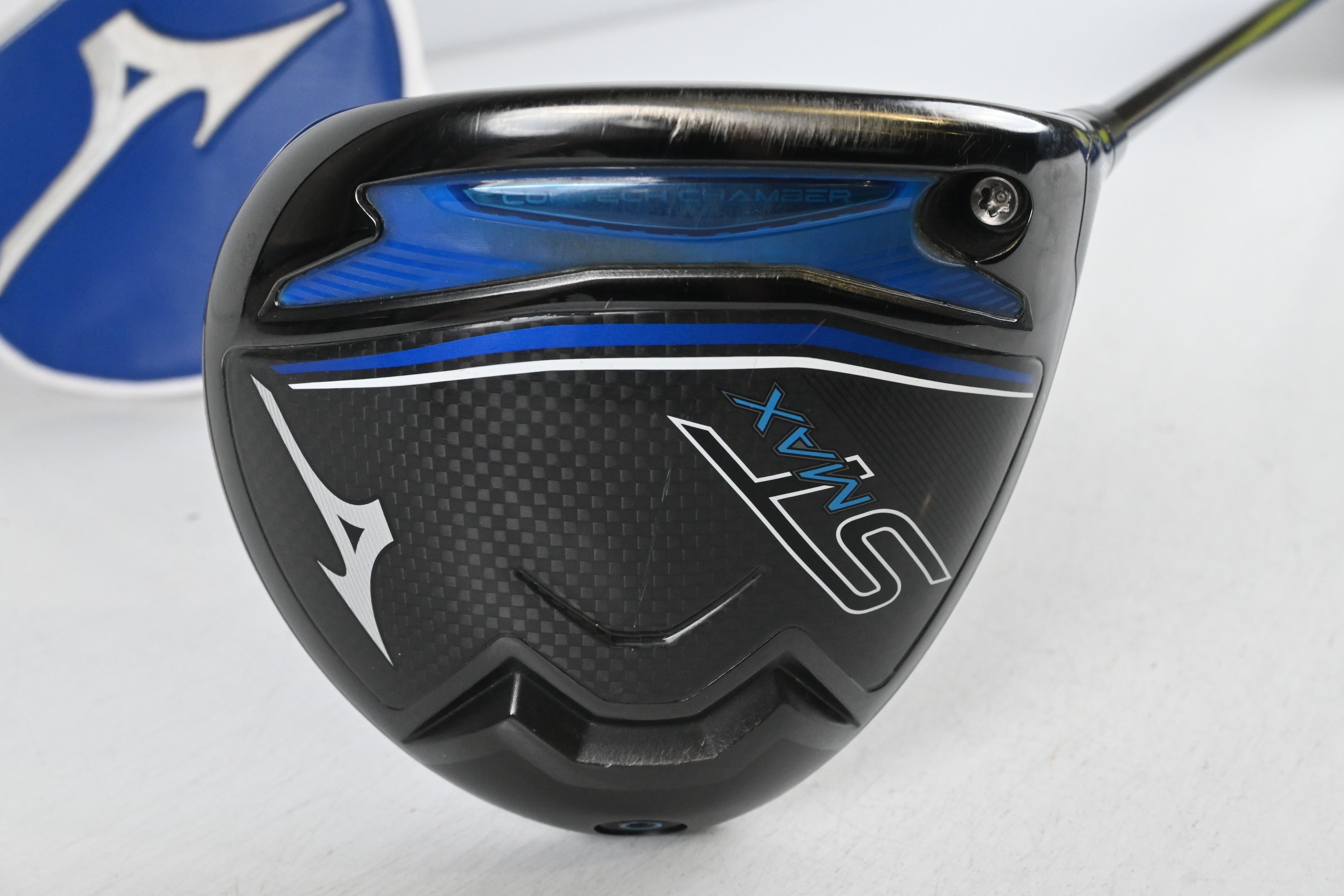 Mizuno ST-Max 230 Driver / 10.5 Degree / Regular Flex UST Mamiya Lin.Q M40X 5