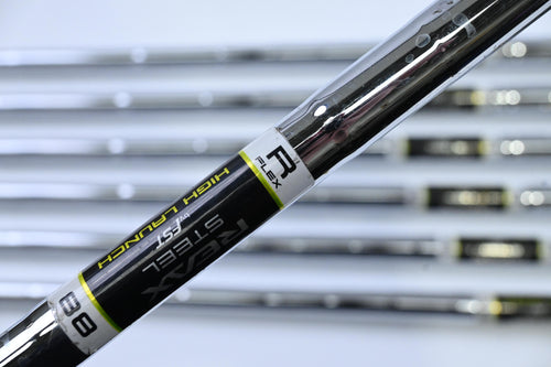 Taylormade M2 2017 Irons / 6-PW+AW+LW / Regular Flex Taylormade Reax Steel 88