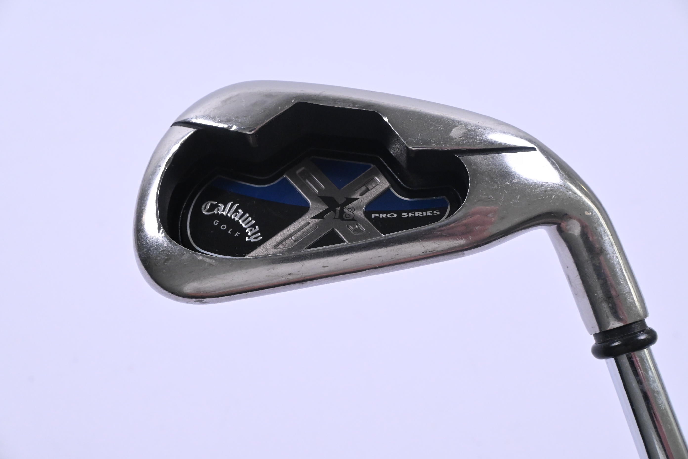 Callaway X-18 Pro Series #4 Iron / 23.5 Degree / Regular Flex Dynamic Gold R300