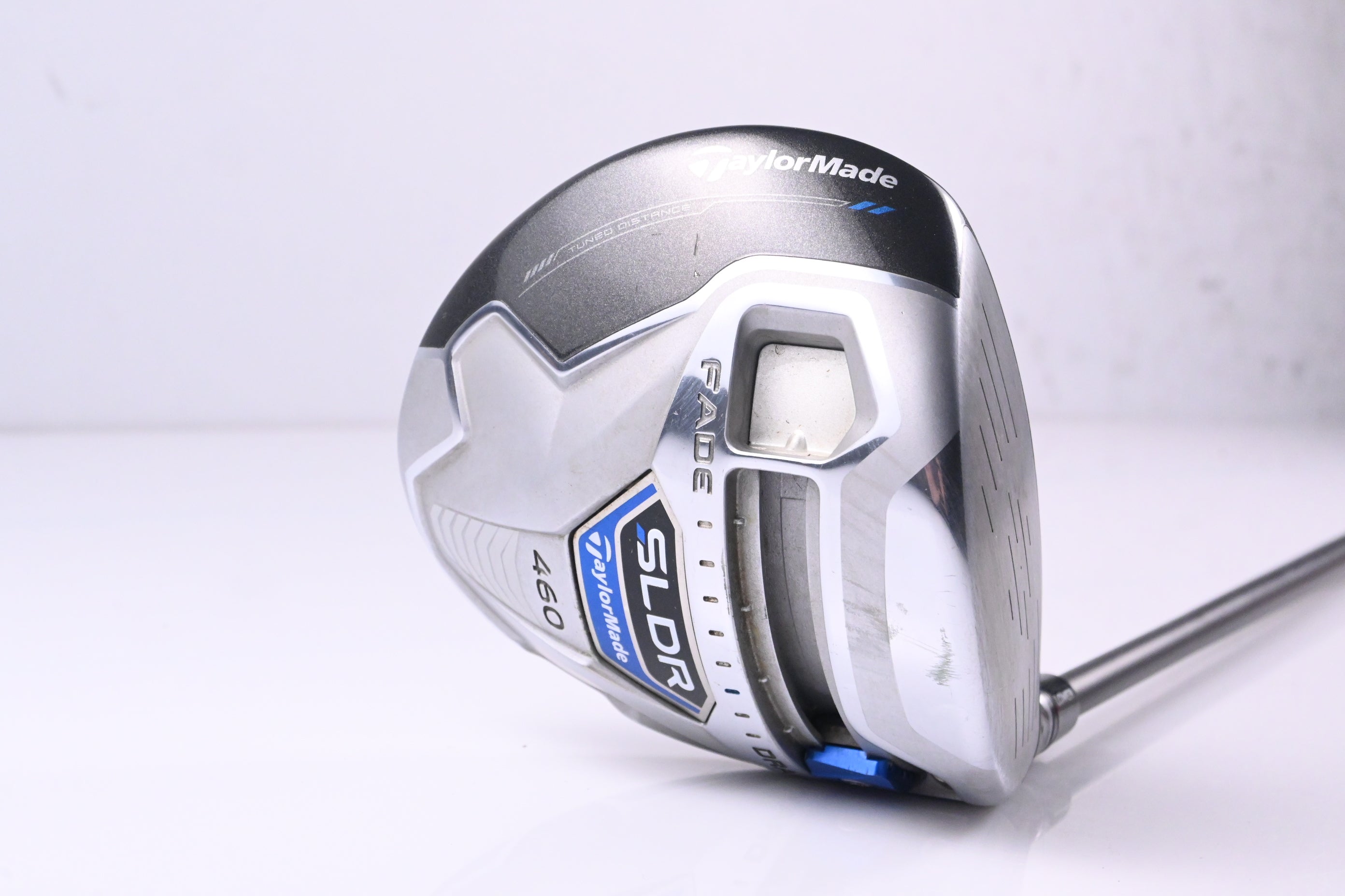 Taylormade SLDR Driver / 9.5 Degree / Regular Flex Fujikura Speeder 57 Shaft