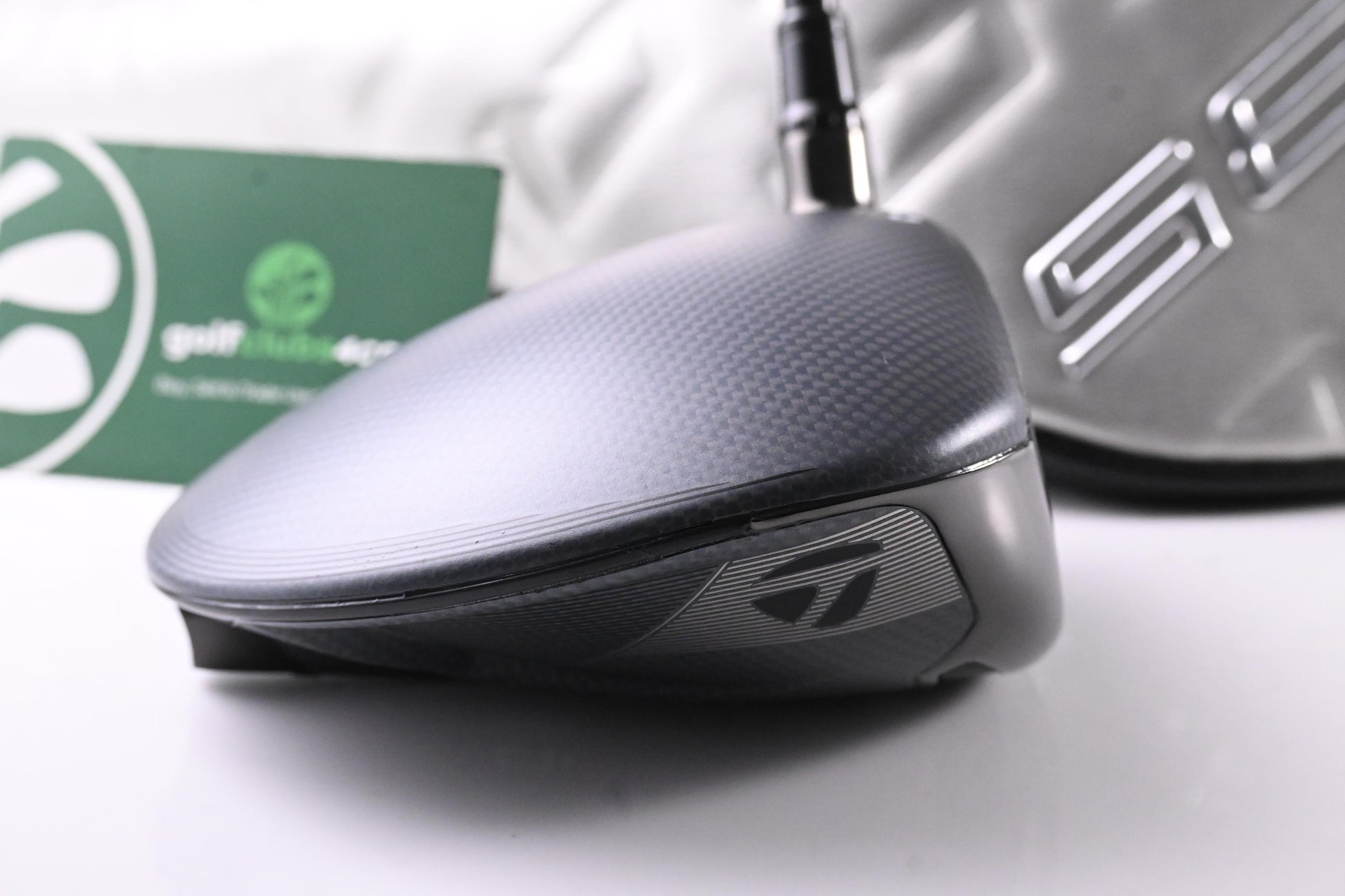 Taylormade Qi35 Max Driver / 9 Degree / Senior Flex KBS Max HL 40 Shaft