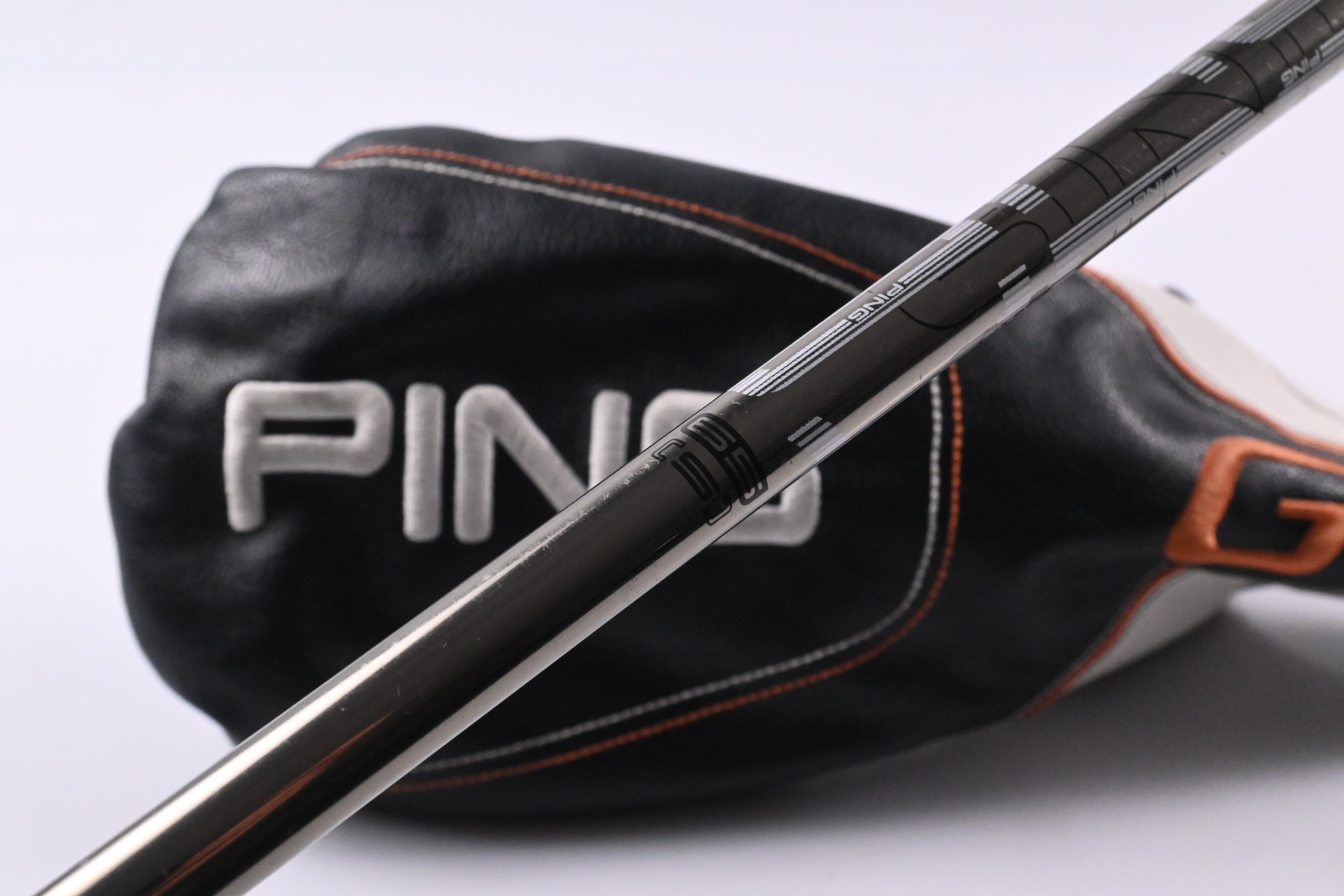 Ping G400 SFT Driver / 10 Degree / Stiff Flex Ping Tour 65 Shaft