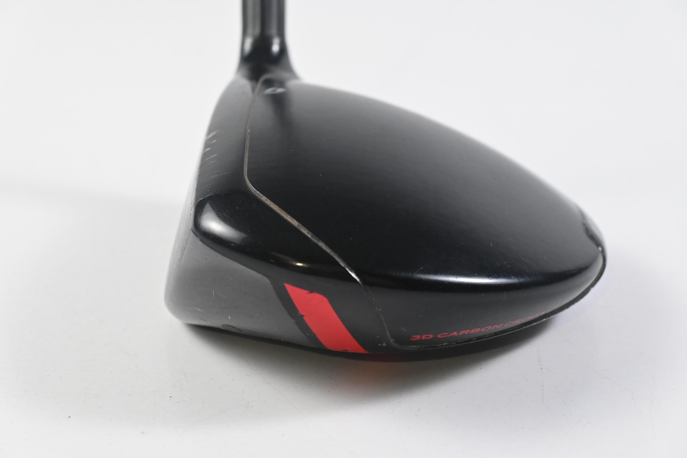 Left Hand Taylormade Stealth #3HL Wood / 16.5 Degree / Regular Flex Ventus 5