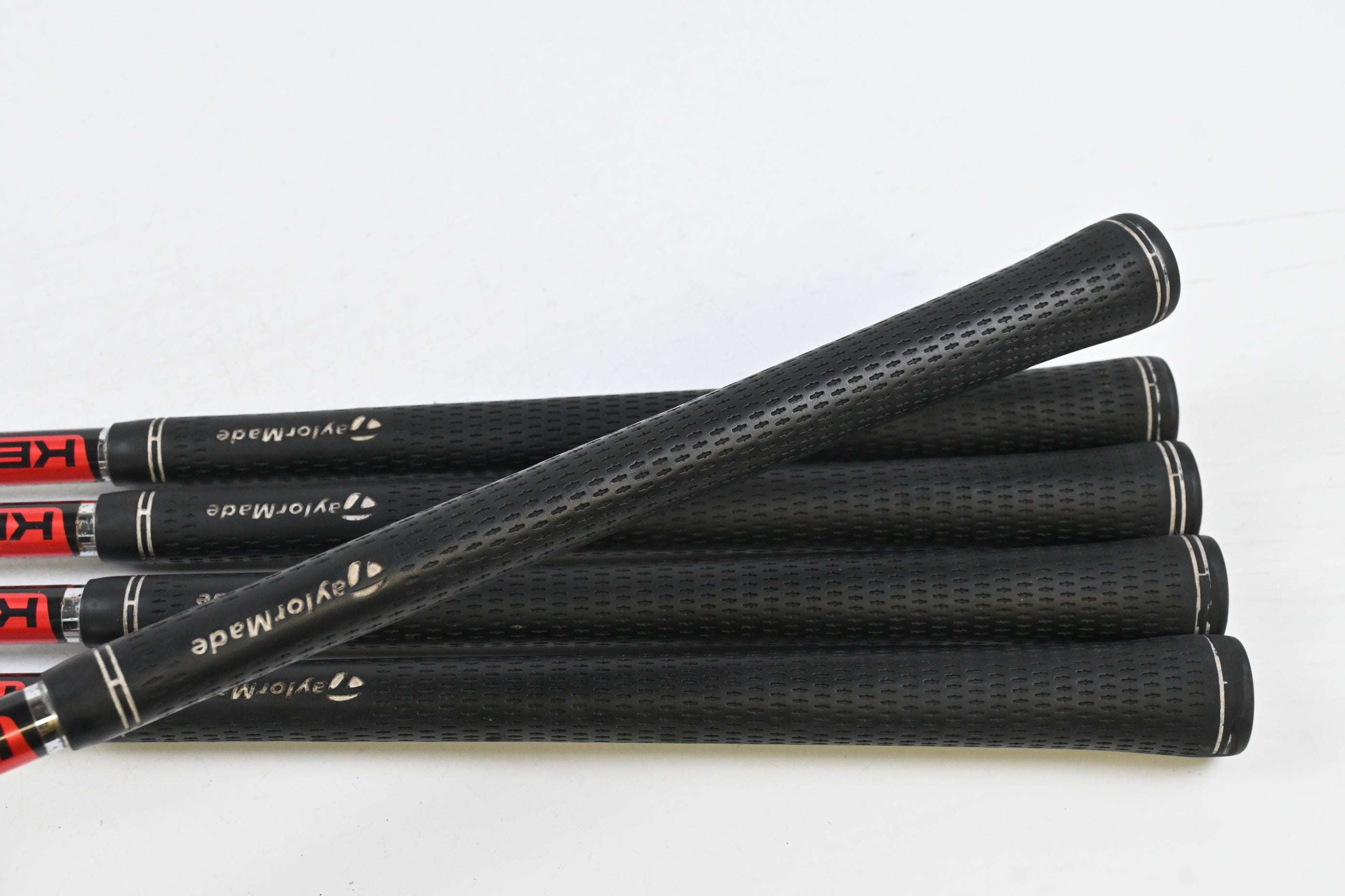 Taylormade R11 Irons / 5-9i / Regular Flex KBS 90 Shafts