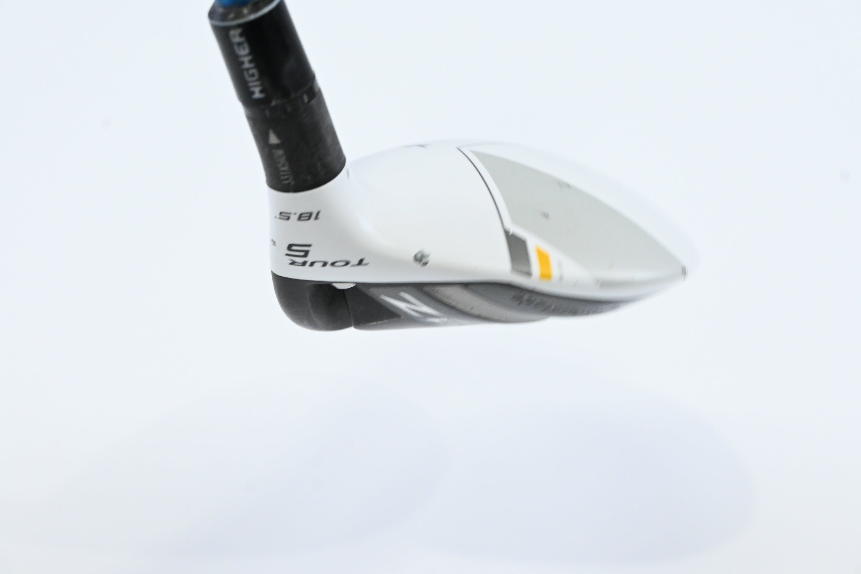 Taylormade RBZ Stage 2 Tour #5 Wood / 18.5 Degree / Stiff Flex Grafalloy Blue 65