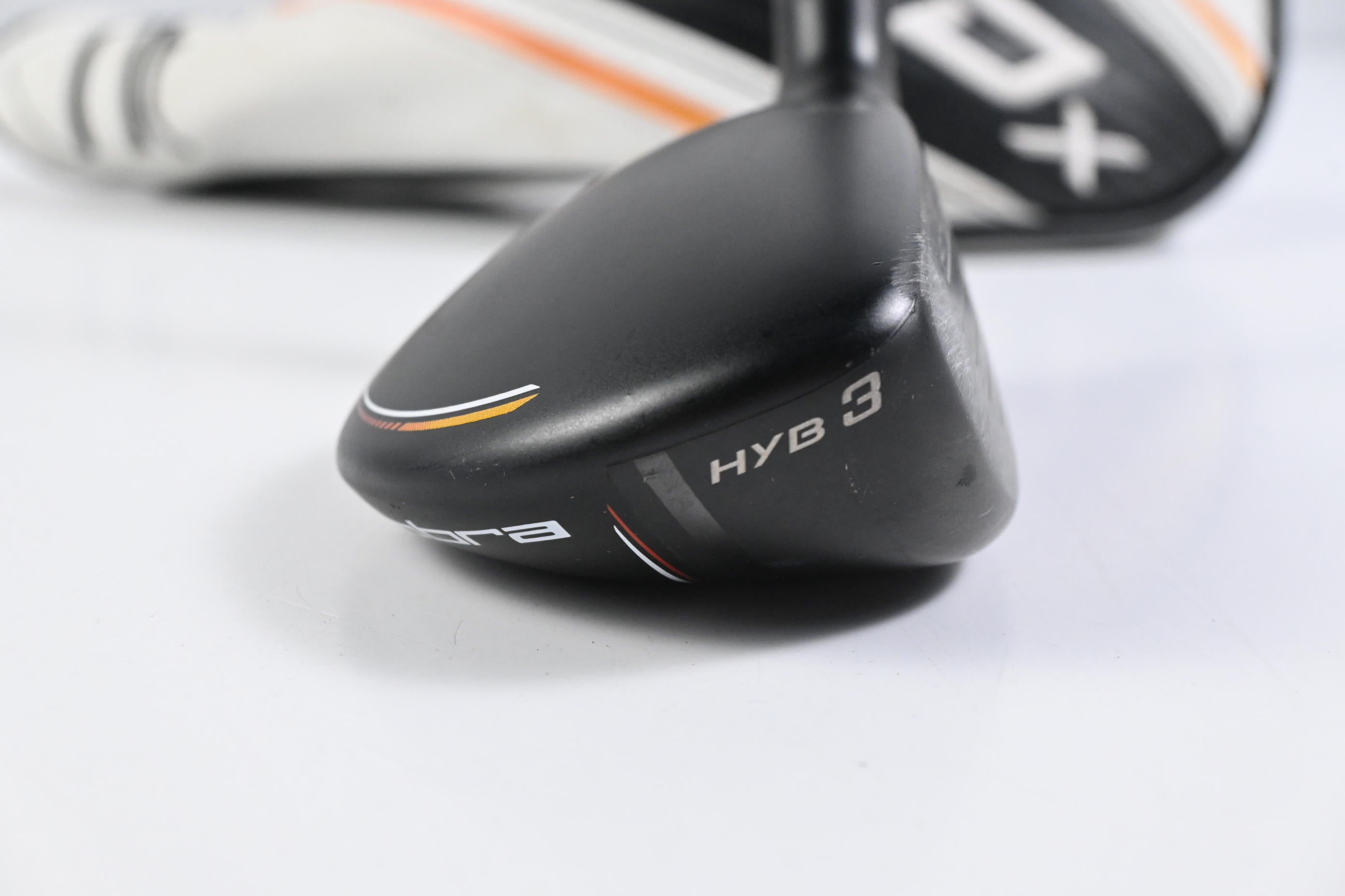 Cobra LTDx #3 Hybrid / 19 Degree / Regular Flex KBS PGI 75 Shaft