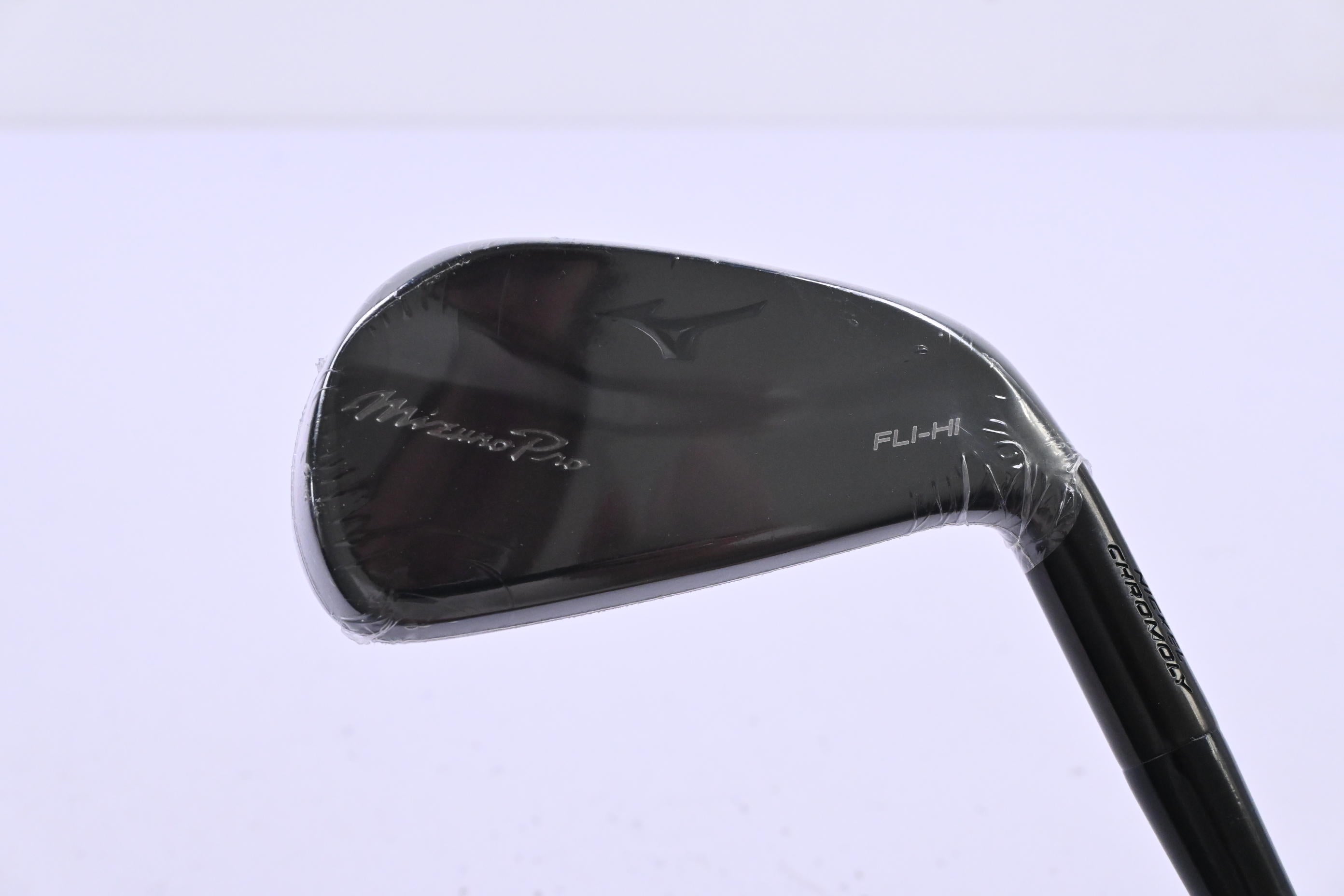 Mizuno Pro Fli-Hi 2024 #4 Iron / 21.5 Degree / Regular Flex SteelFiber hls880
