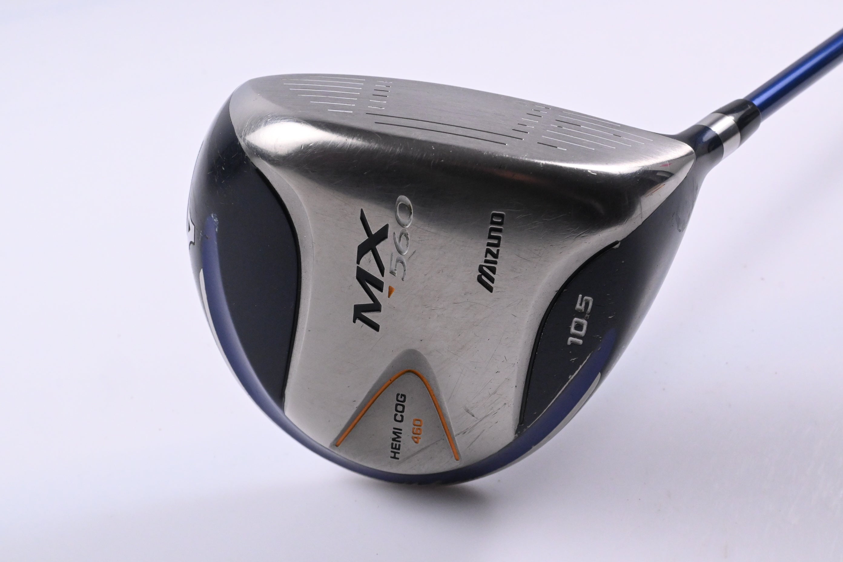 Mizuno MX-560 Driver / 10.5 Degree / Regular Flex Mizuno Exsar DS3 55 Shaft