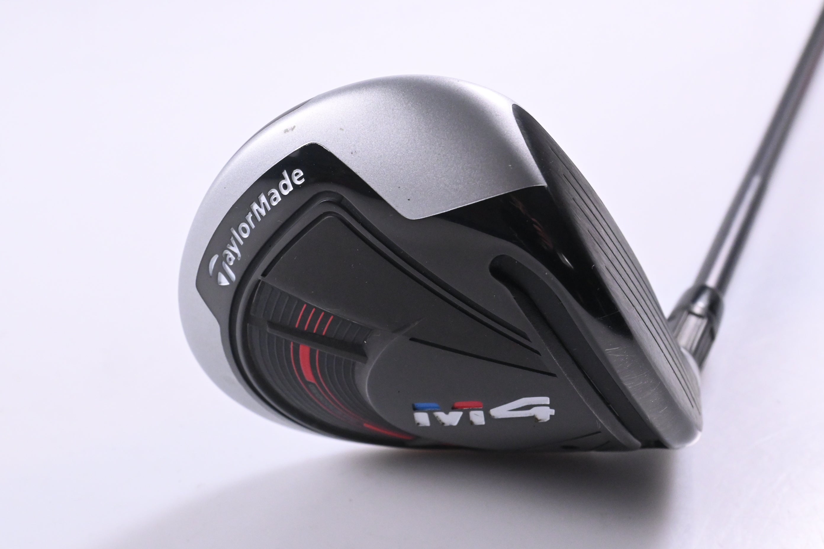 Tour Issue TaylorMade M4 HL #3 Wood / 16.5 Degree / Senior Flex Aldila Tour Blue