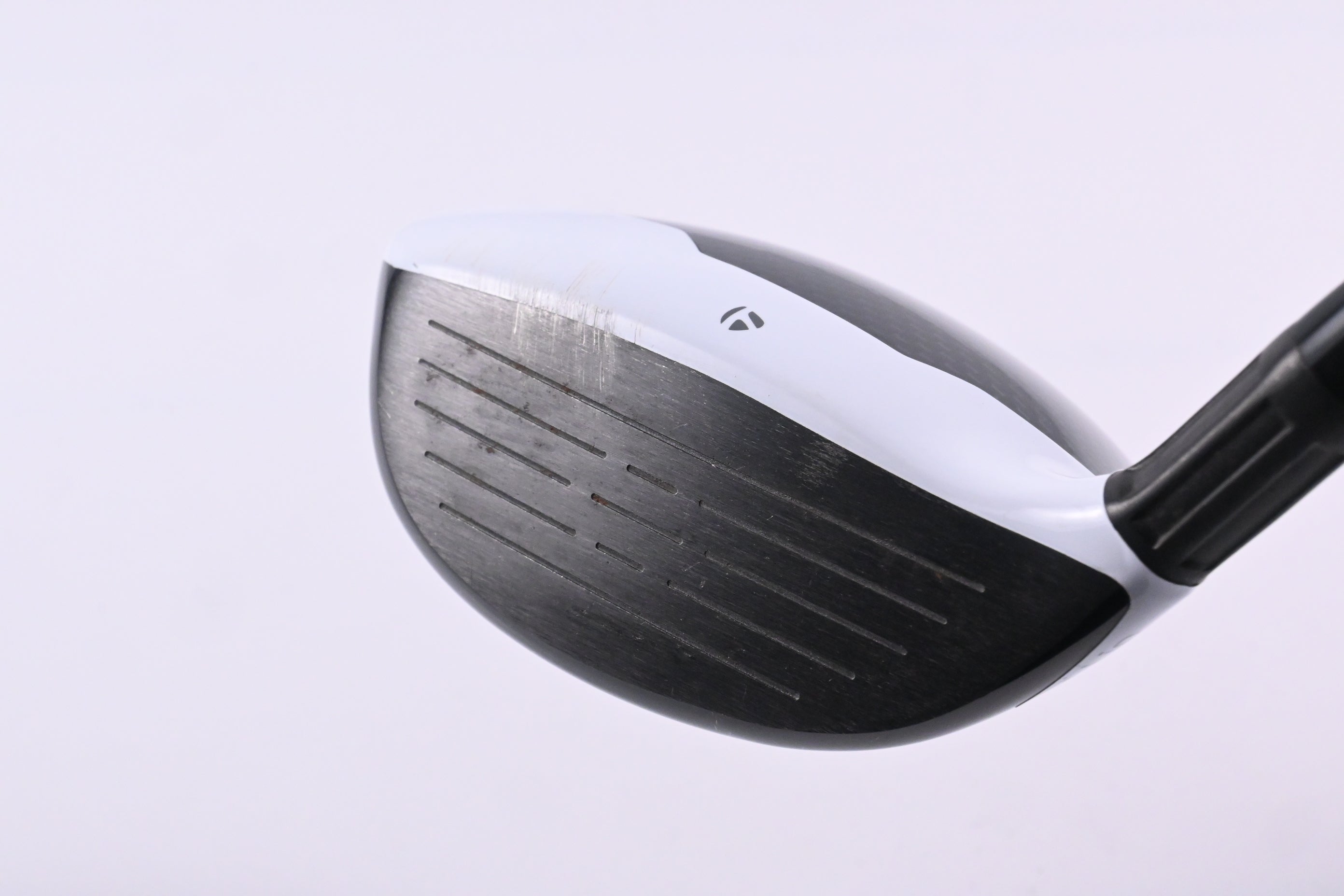 Taylormade M2 2017 #3HL Wood / 16.5 Degree / Regular Flex M2 REAX 55 Shaft
