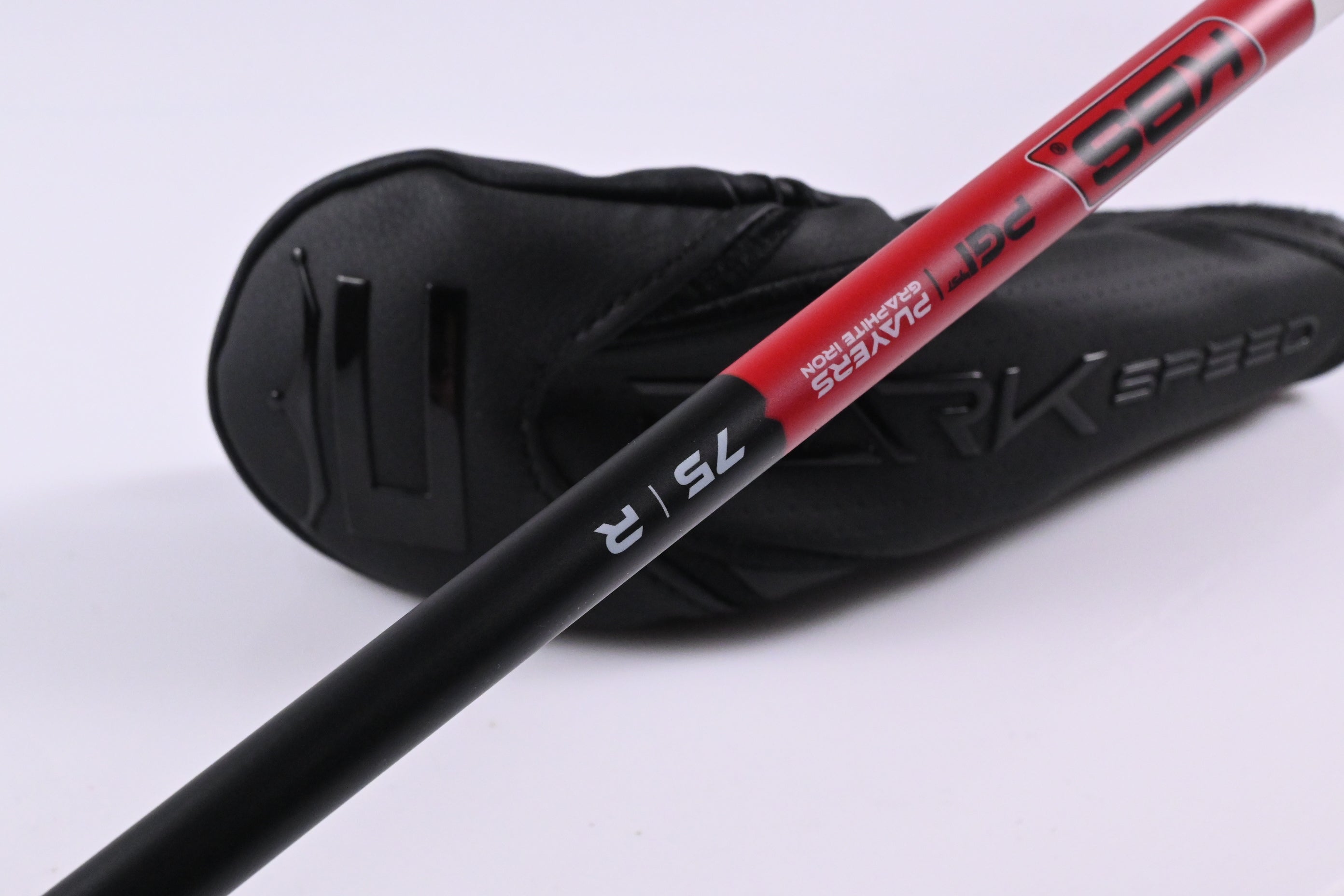 Cobra Darkspeed #5 Hybrid / 24 Degree / Regular Flex KBS PGI 75 Shaft