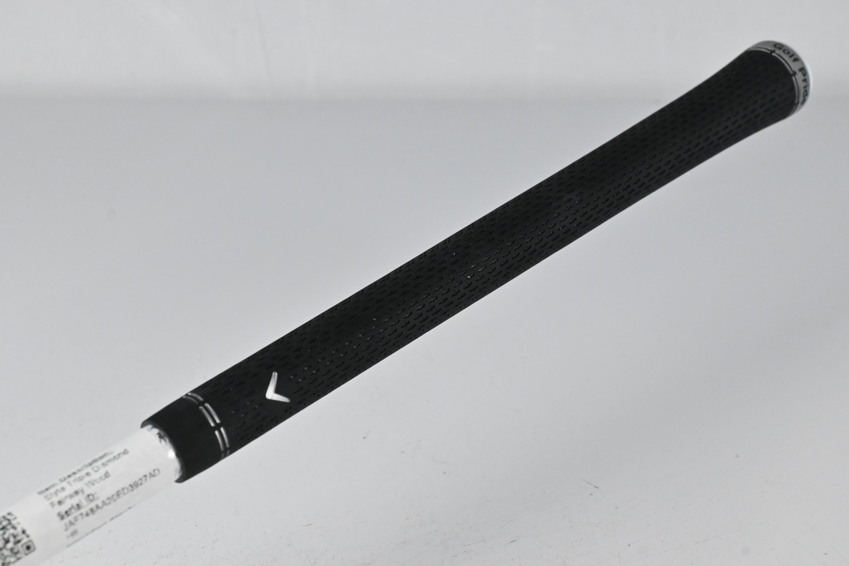Callaway Elyte TD #3 Wood / 15 Degree / X-Flex Denali Charcoal 70 Shaft