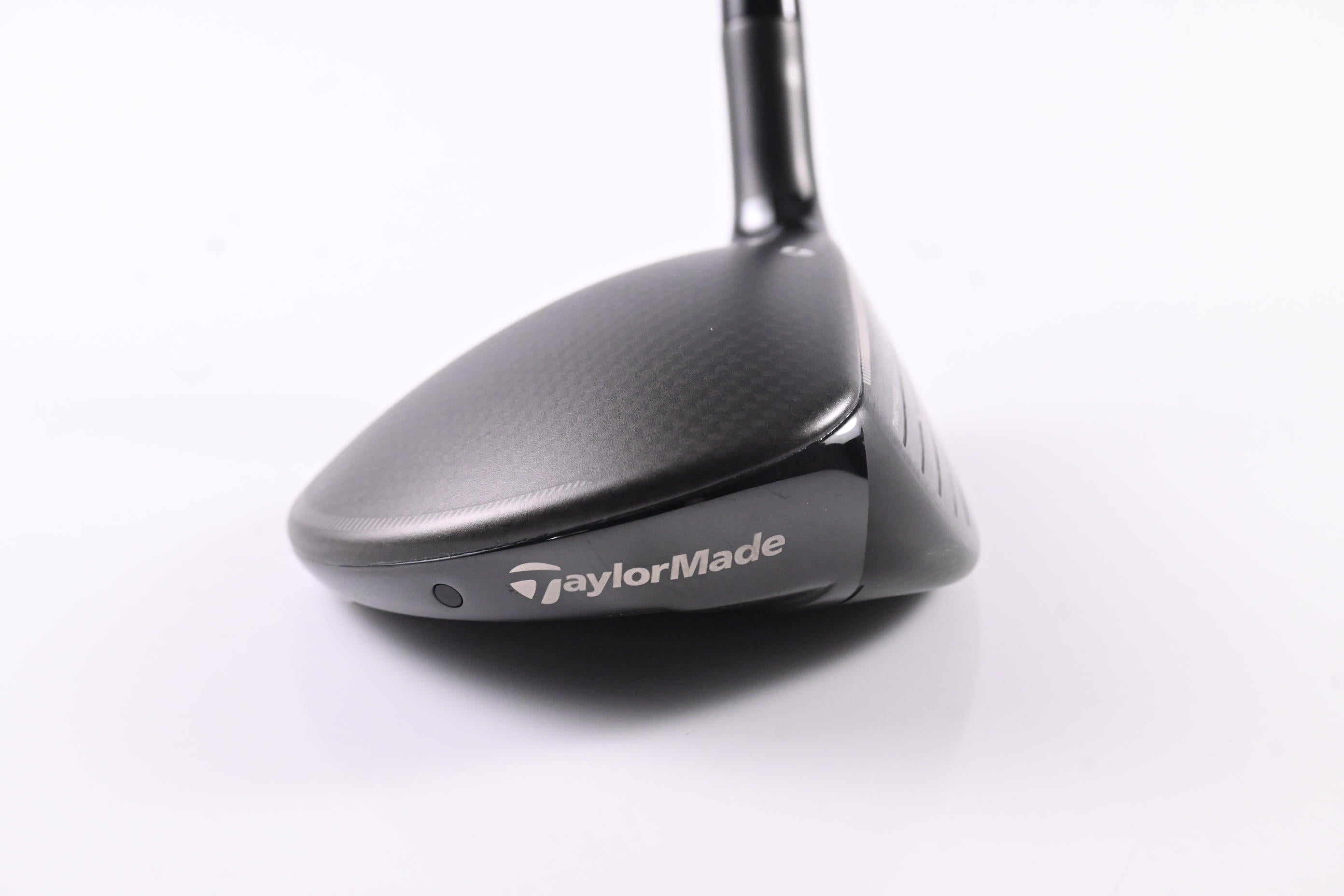 Taylormade Qi4D #9 Wood / 24 Degree / X-Flex Graphite Design Tour AD DI-9 Shaft