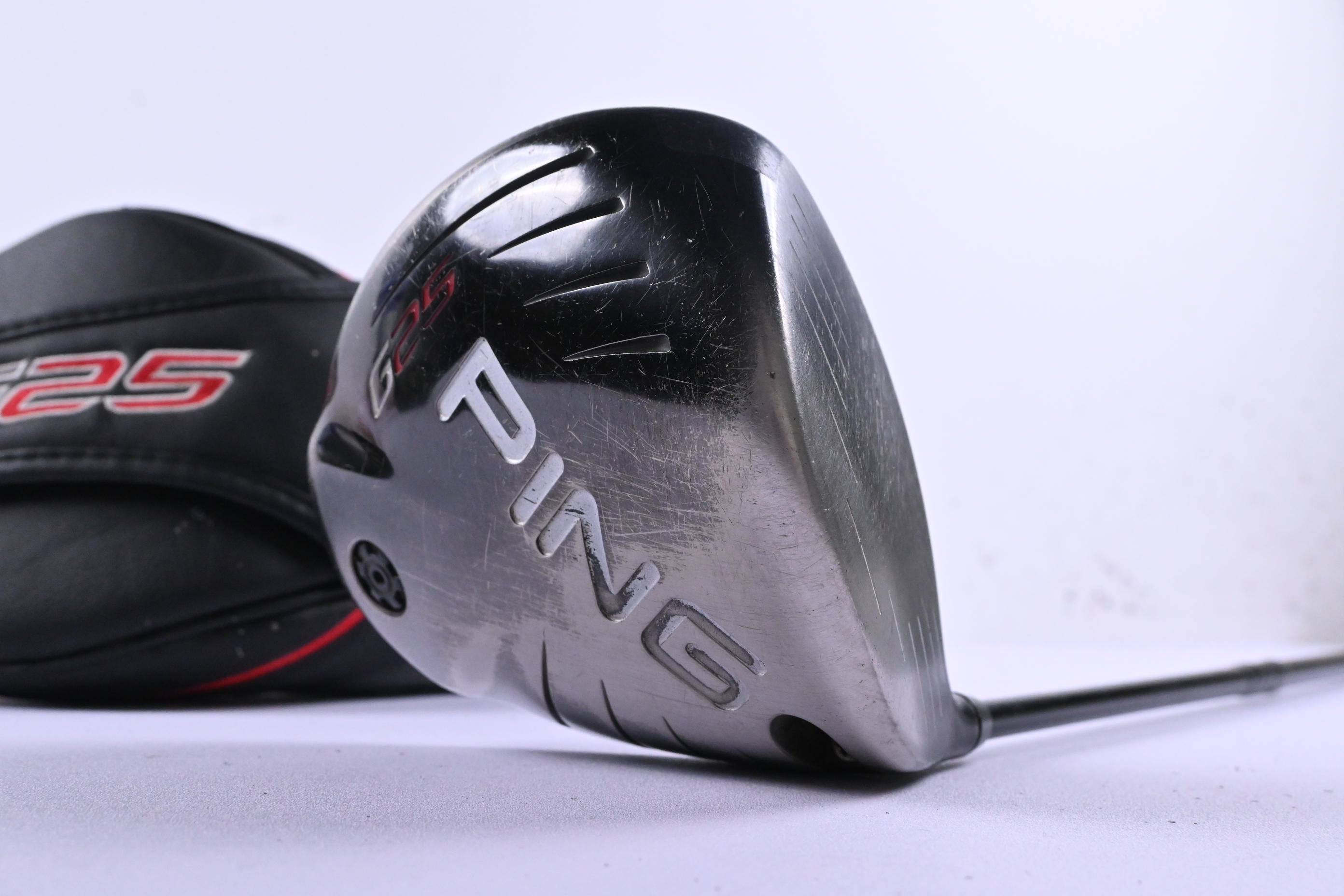 Ping G25 Driver / 10.5 Degree / Regular Flex Ping TFC 189 Shaft