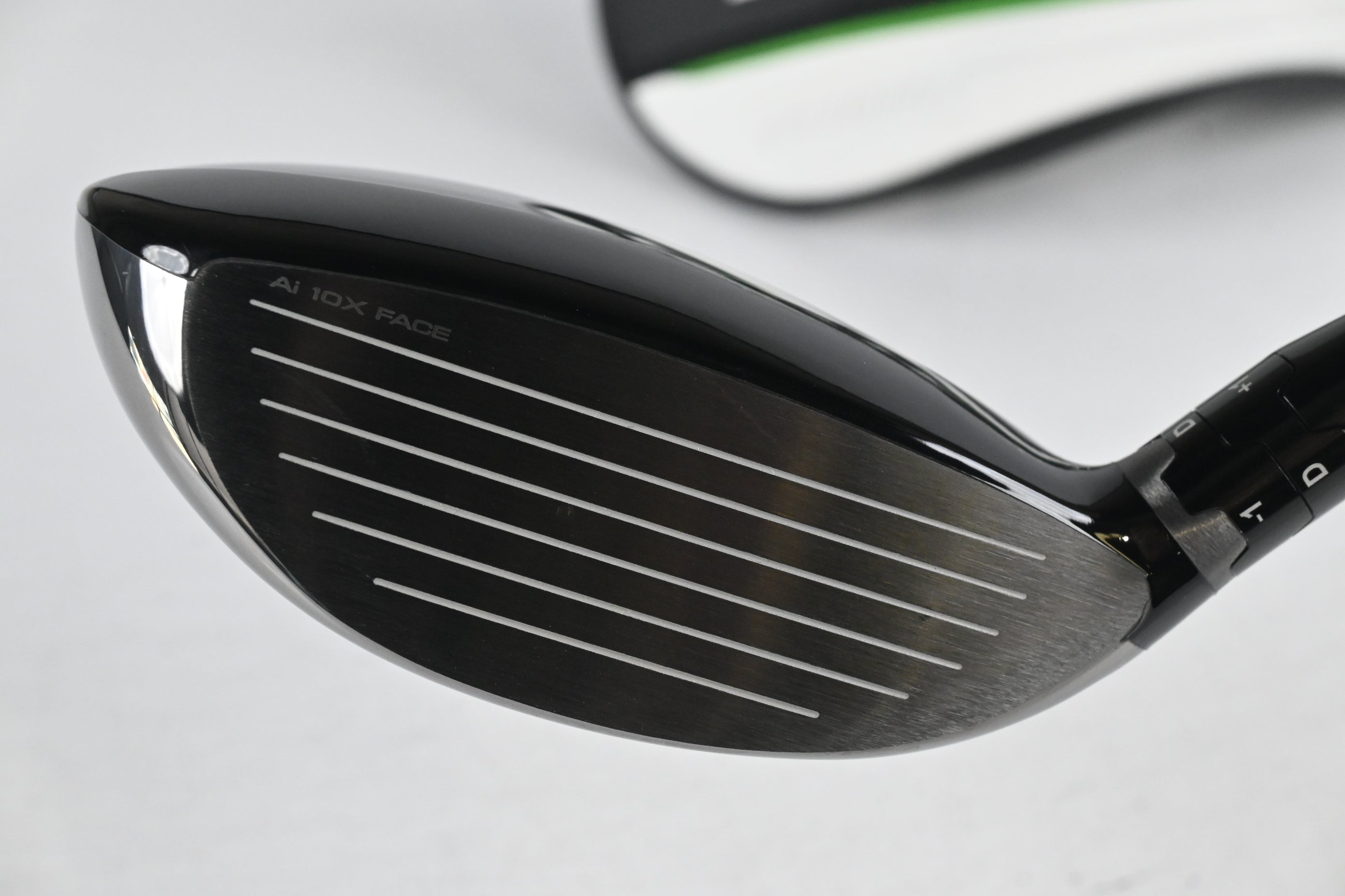 Callaway Elyte Triple Diamond #3 Wood / 15 Degree / X-Flex Denali Charcoal 70
