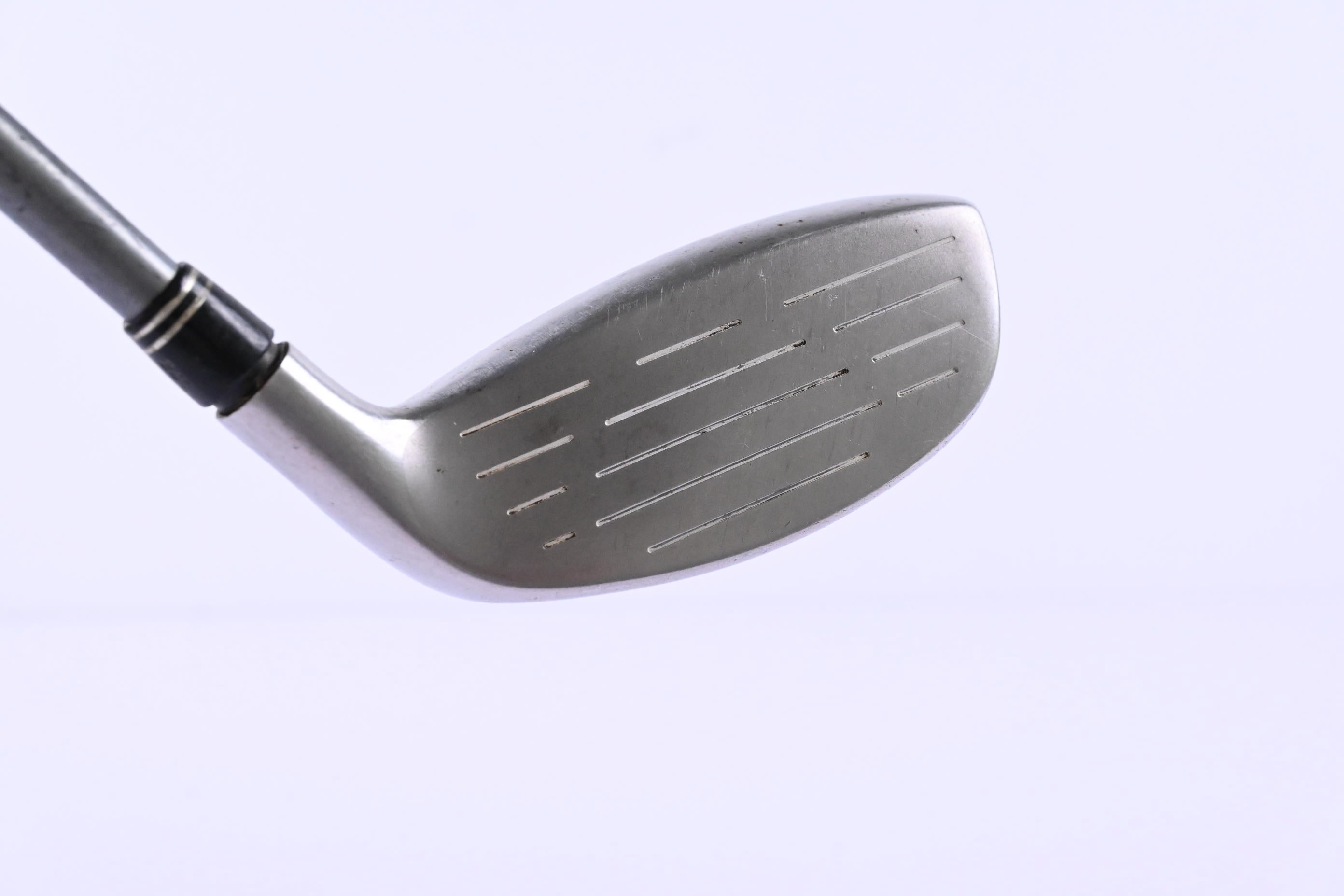 Left Hand Cobra Baffler #4 Hybrid / 23 Degree / Regular Flex Aldila NV-HL 65