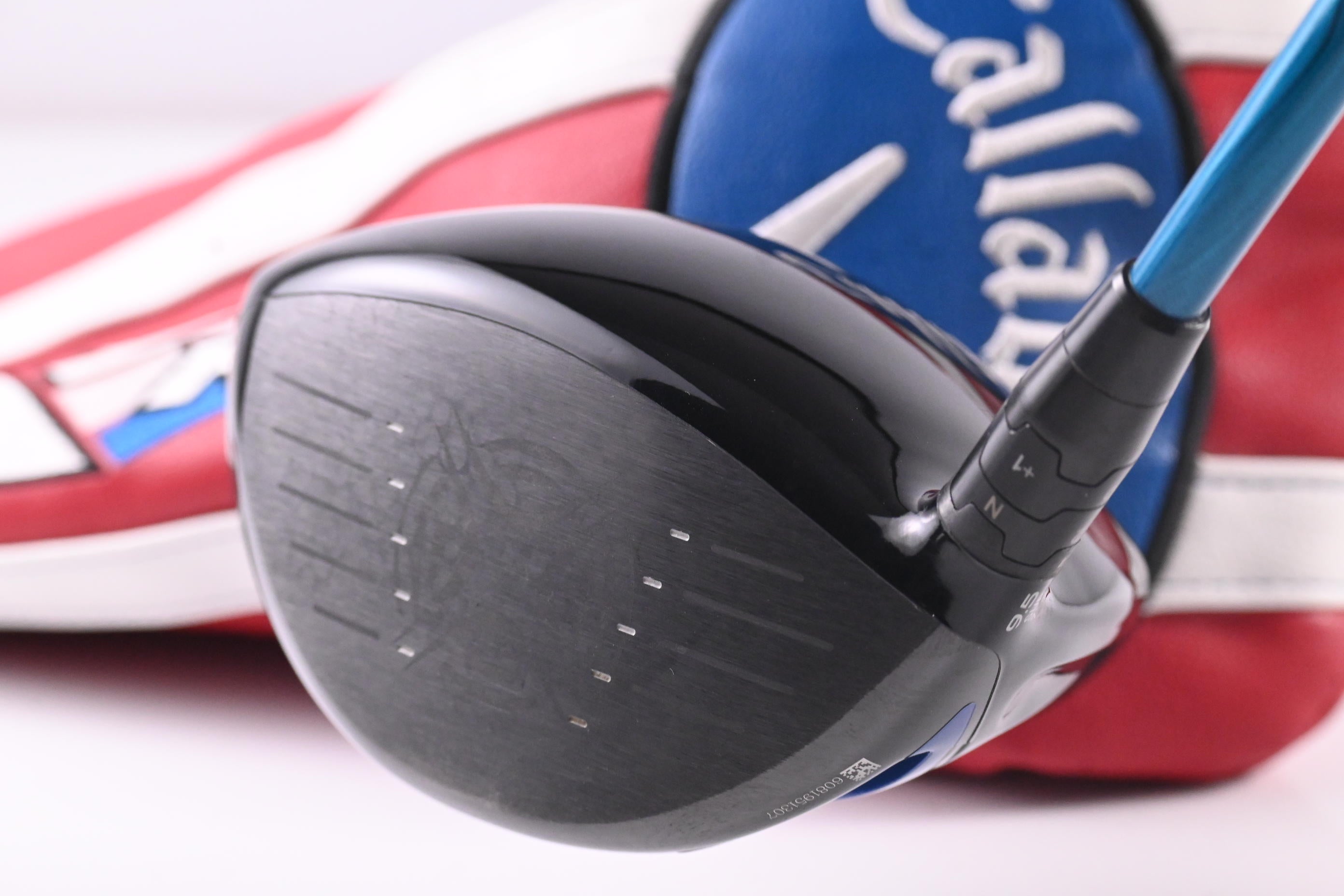 Callaway XR16 Sub Zero Driver / 9.5 Degree / Stiff Flex Evenflow Blue 75 Shaft