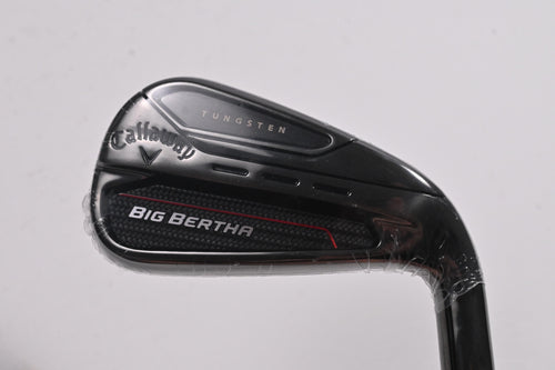Callaway Big Bertha 2023 #5 Iron / 21 Degree / Regular Flex Elevate MPH 95 Shaft