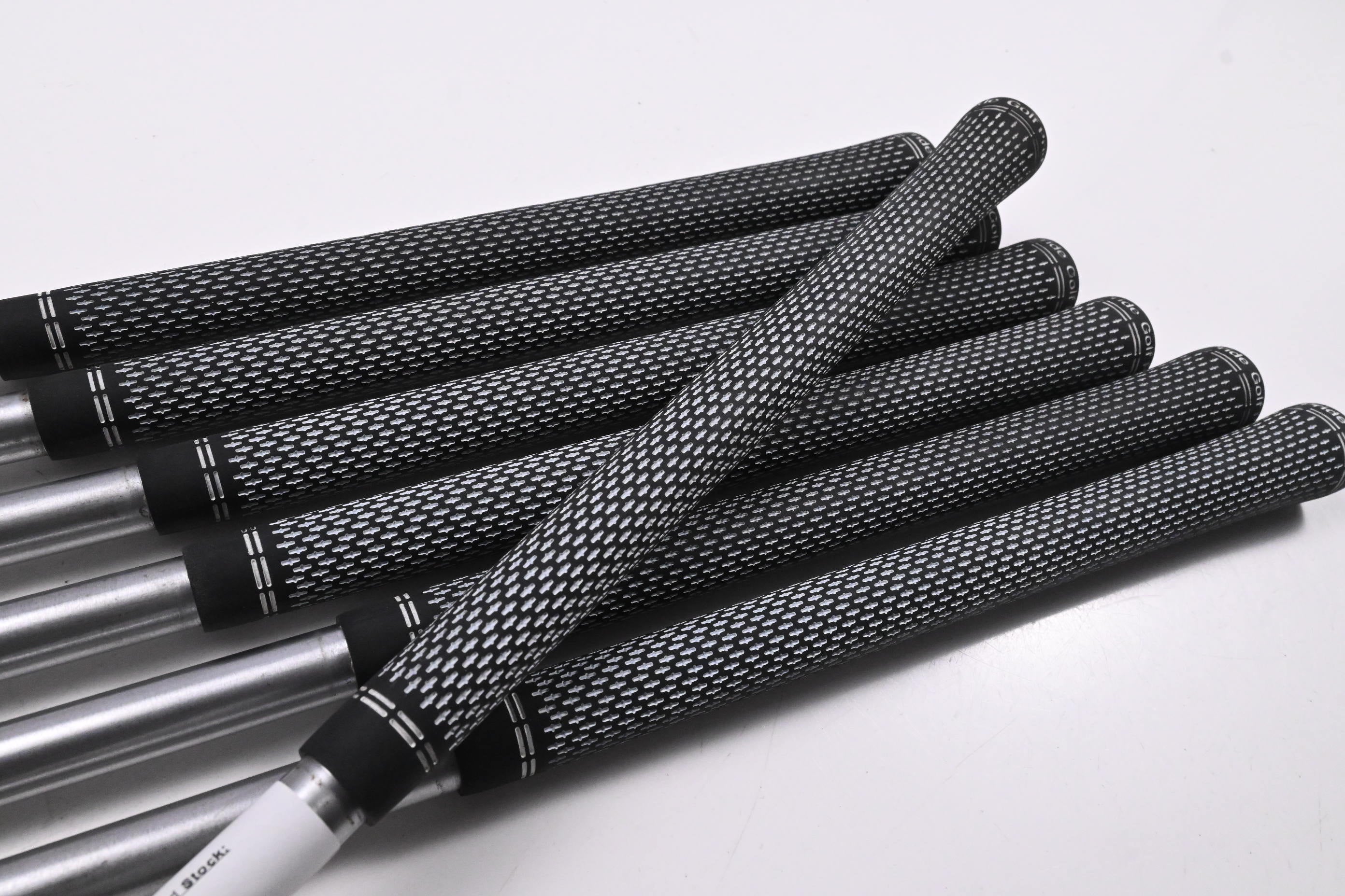 Mizuno MP-5 Irons / 4-PW / Stiff Flex KBS Tour C-Taper Lite 110 Shafts