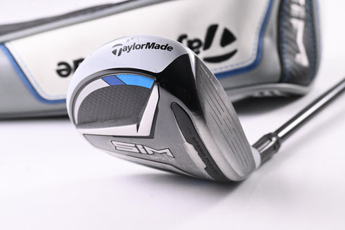 TaylorMade SIM Max #3 Wood / 15 Degree / Stiff Flex Tensei AV White 65 Shaft