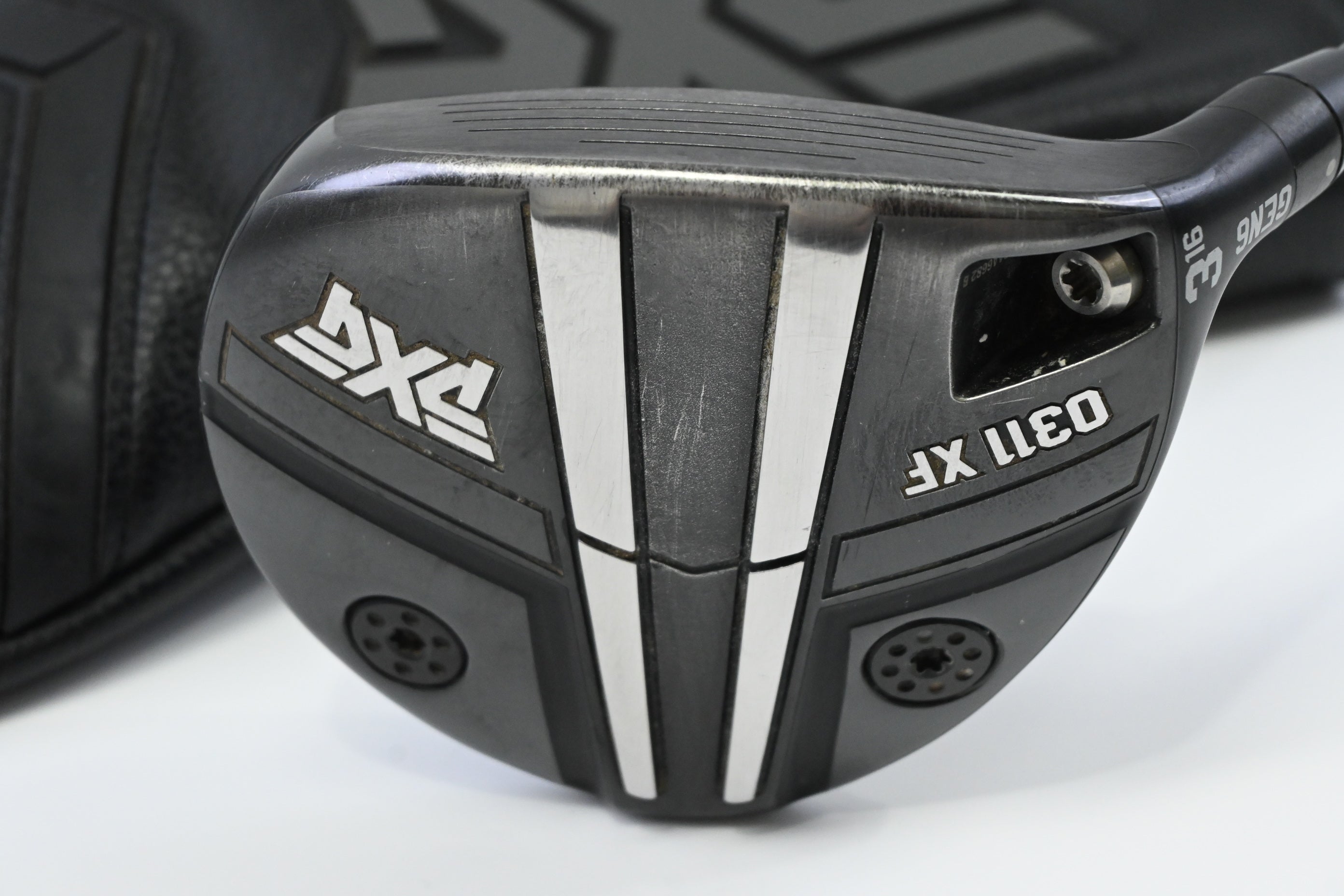 PXG 0311 XF Gen6 #3 Wood / 16 Degree / Regular Flex Cypher 40 Shaft