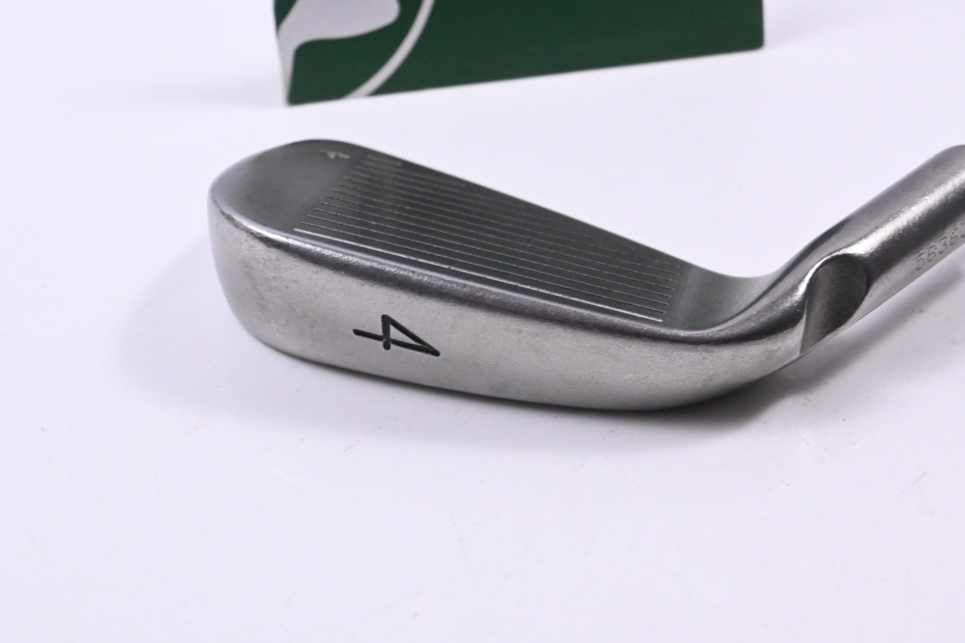 Ping i10 #4 Iron / 22 Degree / Black Dot / Stiff Flex Ping AWT Shaft