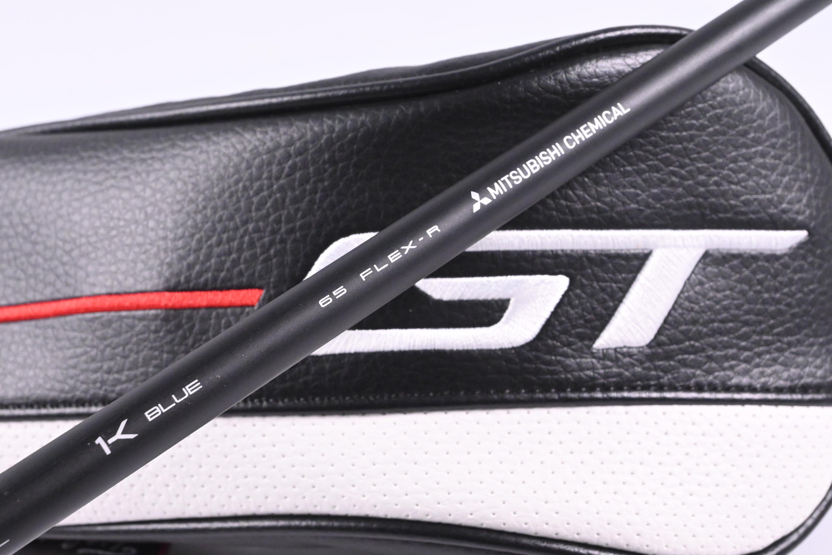 Titleist GT2 #3 Wood / 15 Degree / Regular Flex Tensei 1K Blue 65 Shaft