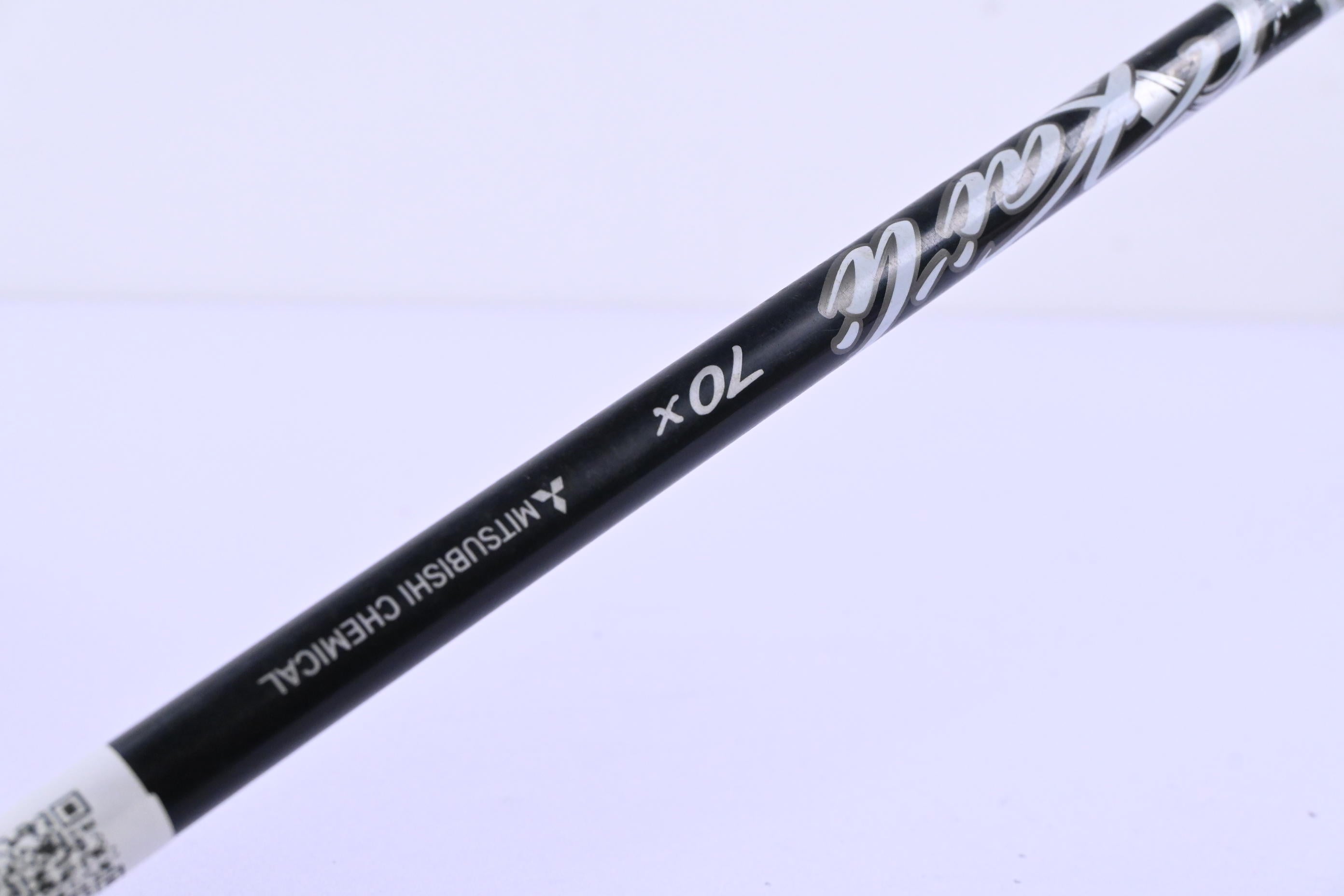 Taylormade Qi10 #3 Wood / 15 Degree / X-Flex Kai'li White 70 Shaft