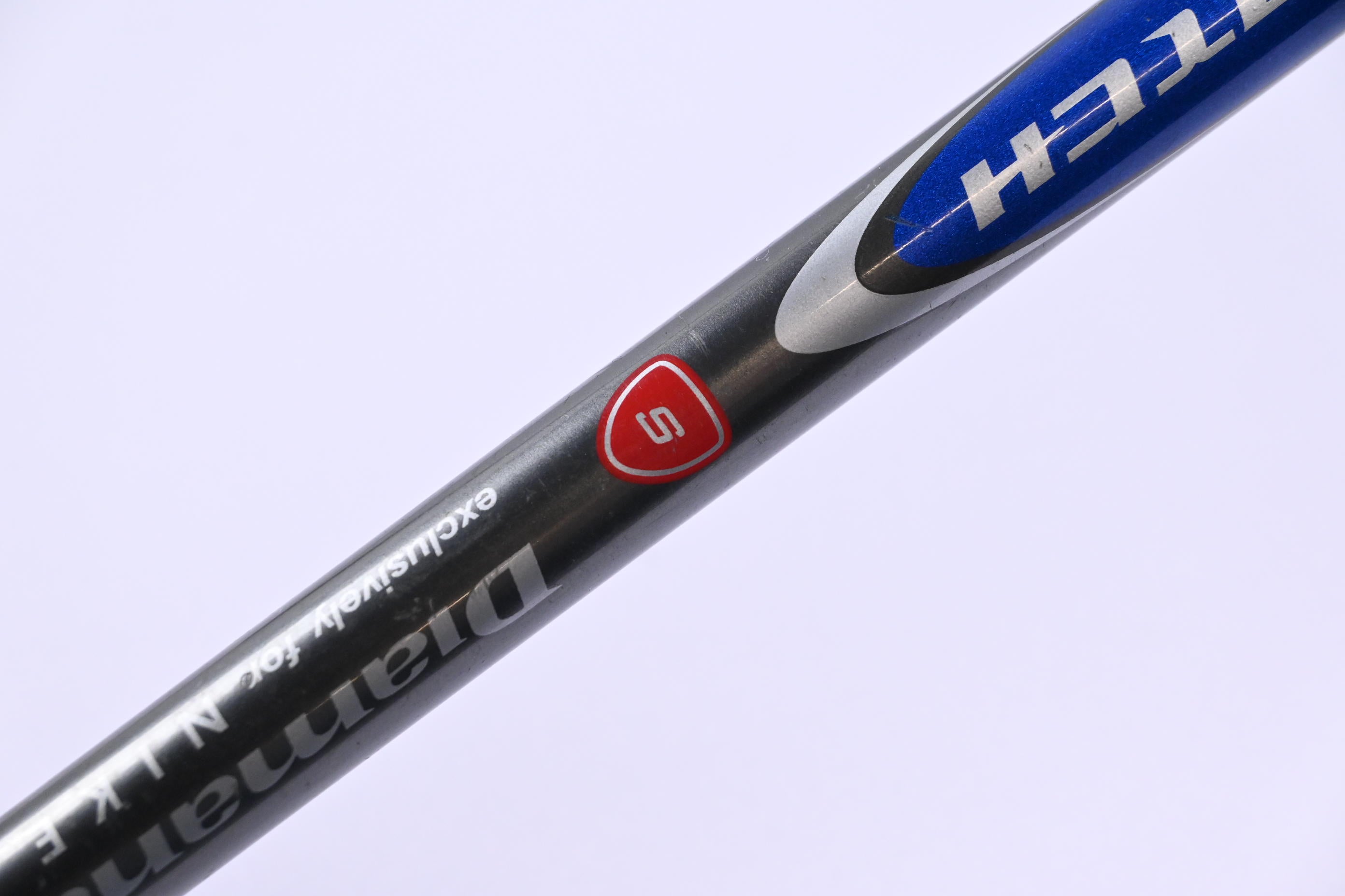 Nike SQ 460 Driver / 9 Degree / Stiff Flex Diamana Sasquatch Shaft