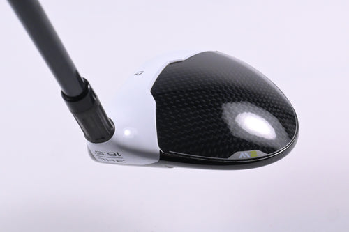 Taylormade M2 2017 #3HL Wood / 16.5 Degree / Regular Flex M2 REAX 55 Shaft