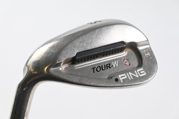 Left Hand Ping Tour-W Gap Wedge / 52 Degree / Stiff Flex Ping AWT Shaft