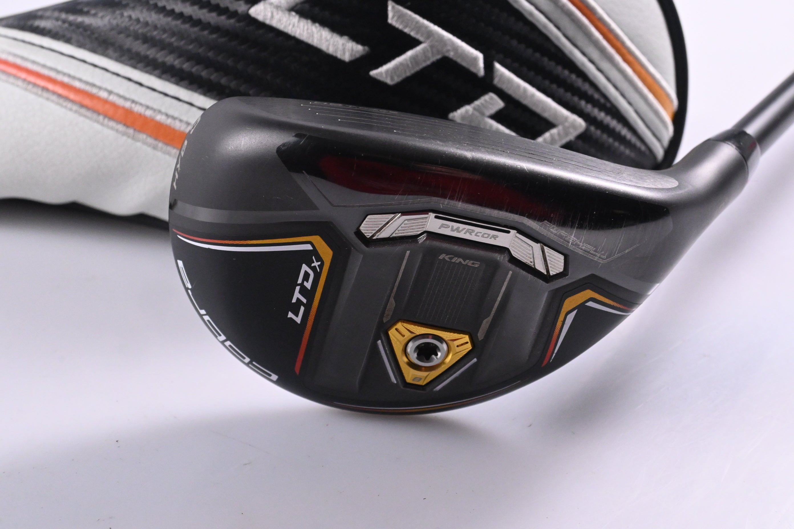 Cobra LTDx #3 Hybrid / 19 Degree / Senior Flex KBS PGI 65 Shaft