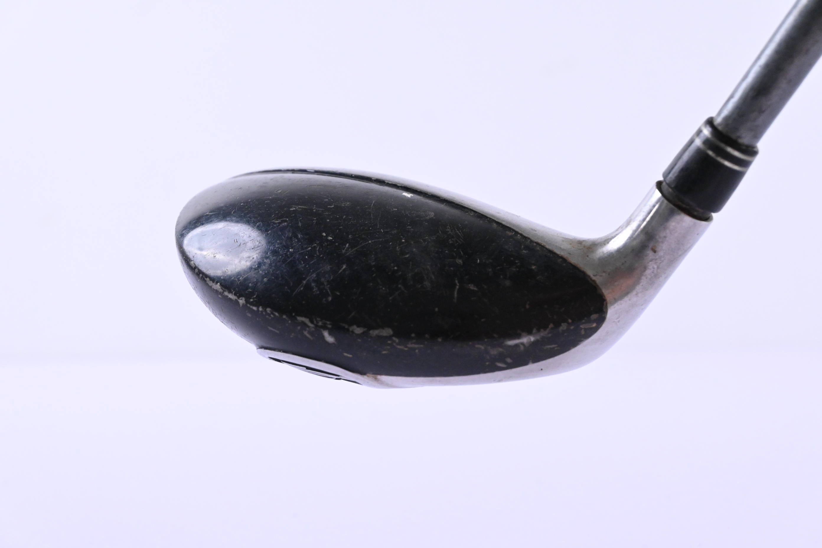 Left Hand Cobra Baffler #4 Hybrid / 23 Degree / Regular Flex Aldila NV-HL 65