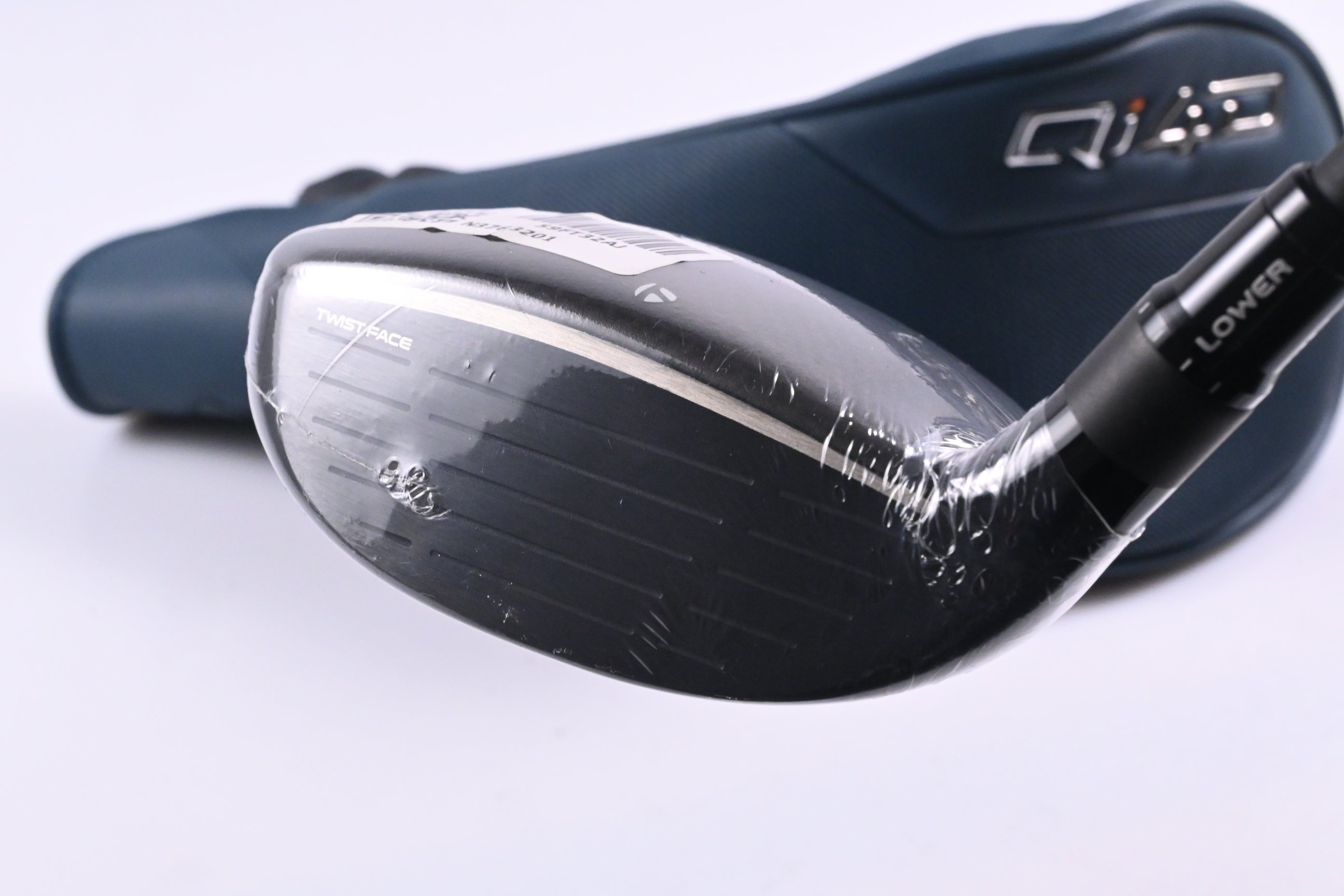 Taylormade Qi4D Max #5 Wood / 18 Degree / Regular Flex REAX 55 Shaft