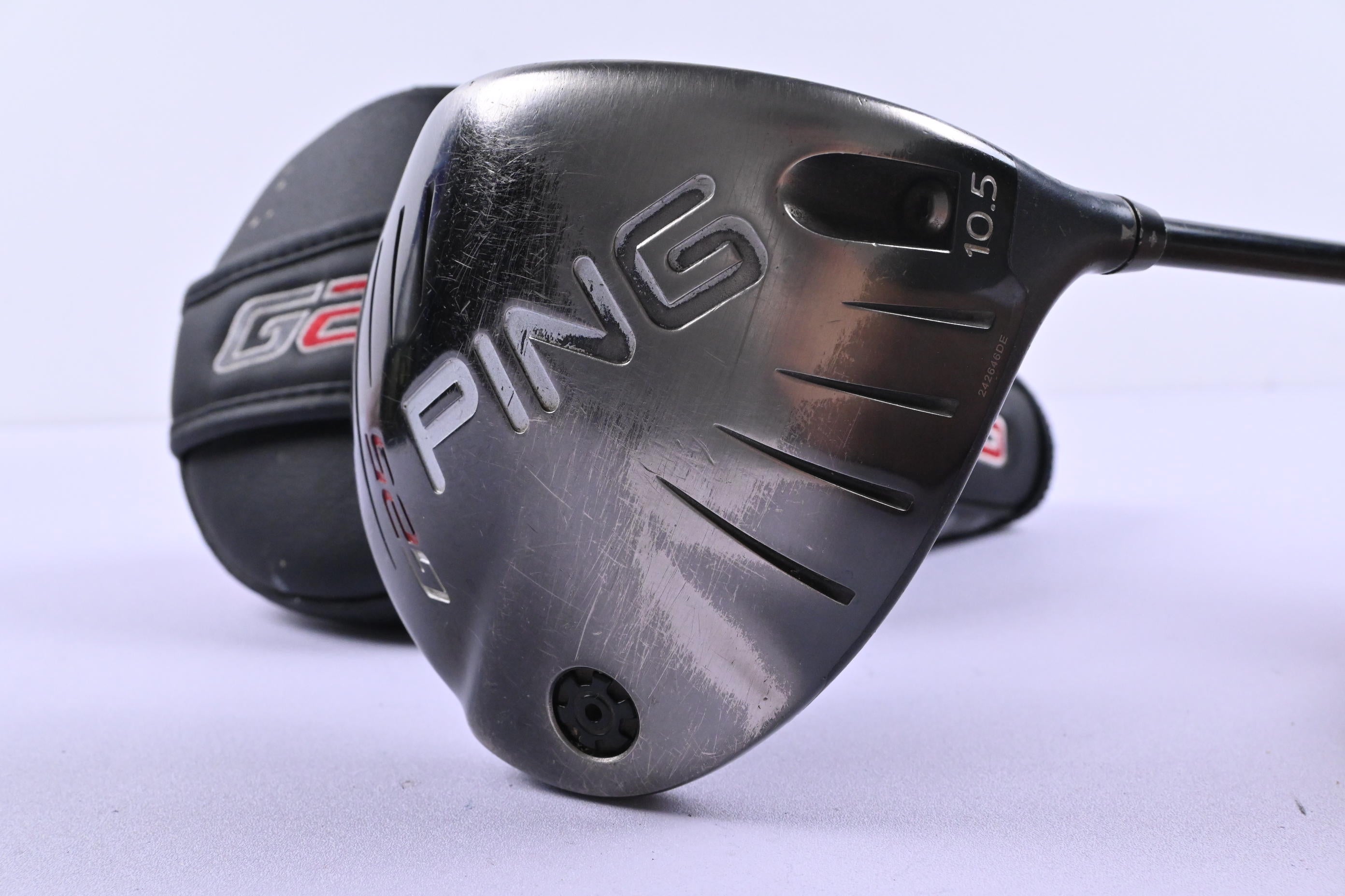 Ping G25 Driver / 10.5 Degree / Regular Flex Ping TFC 189 Shaft