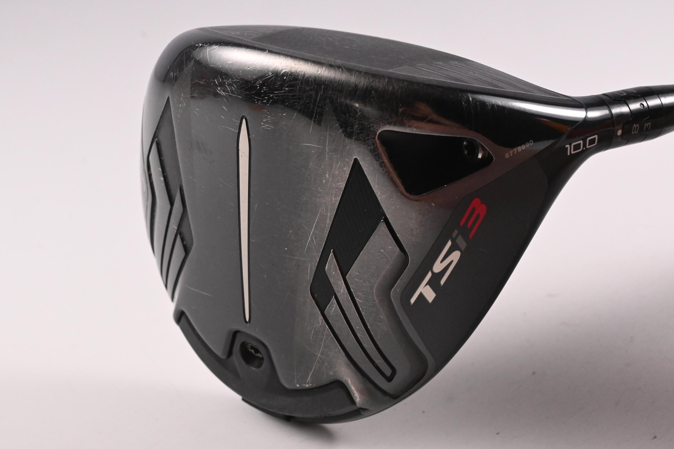 Titleist TSi3 Driver / 10 Degree / Stiff Flex Oban Devotion 55 Shaft