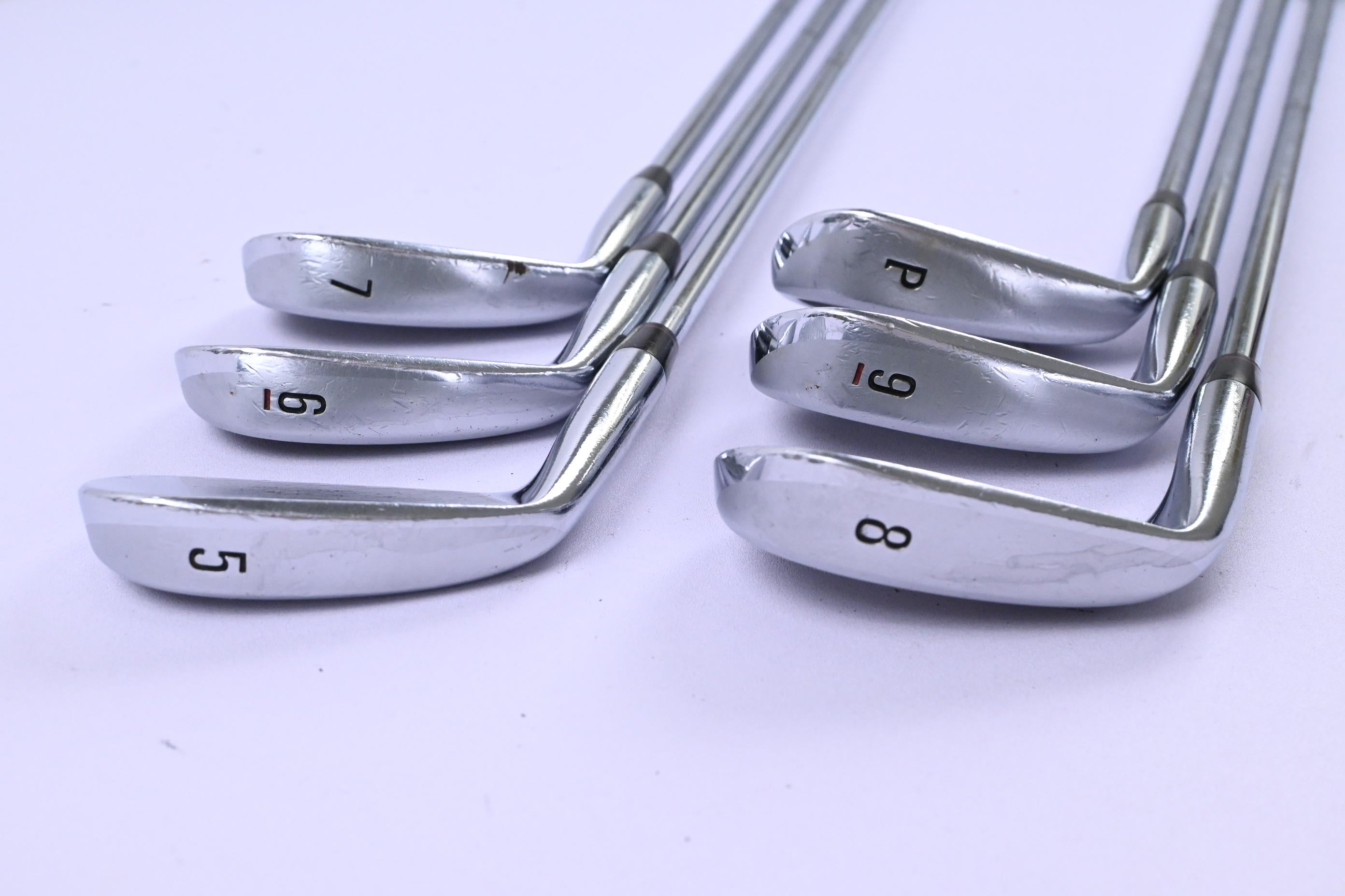 Nike VR Full Cavity Irons / 5-PW / Regular Flex Steel Shaft