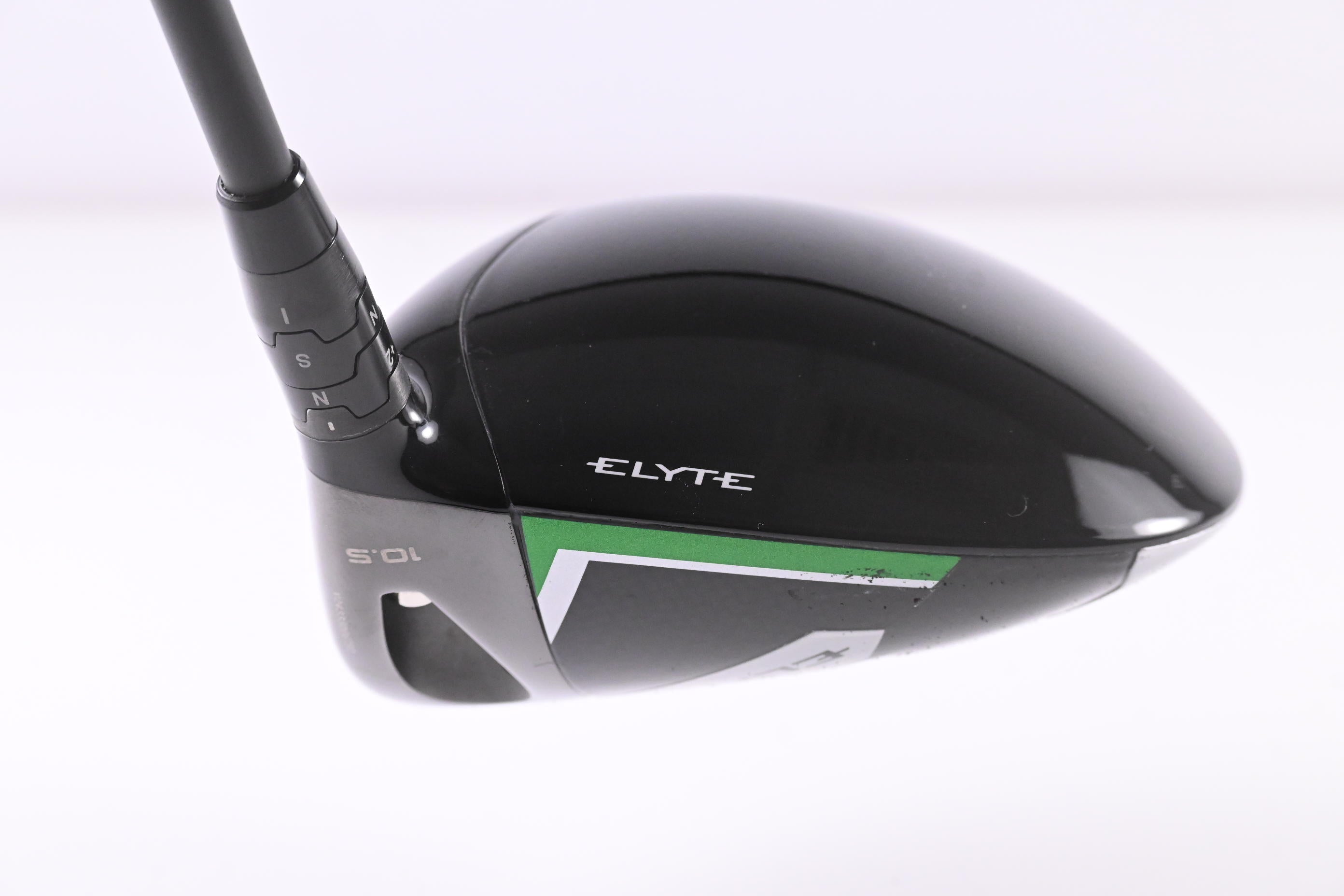 Callaway Elyte Triple Diamond Driver / 10.5 Degree / Stiff Flex Diamana RB 63