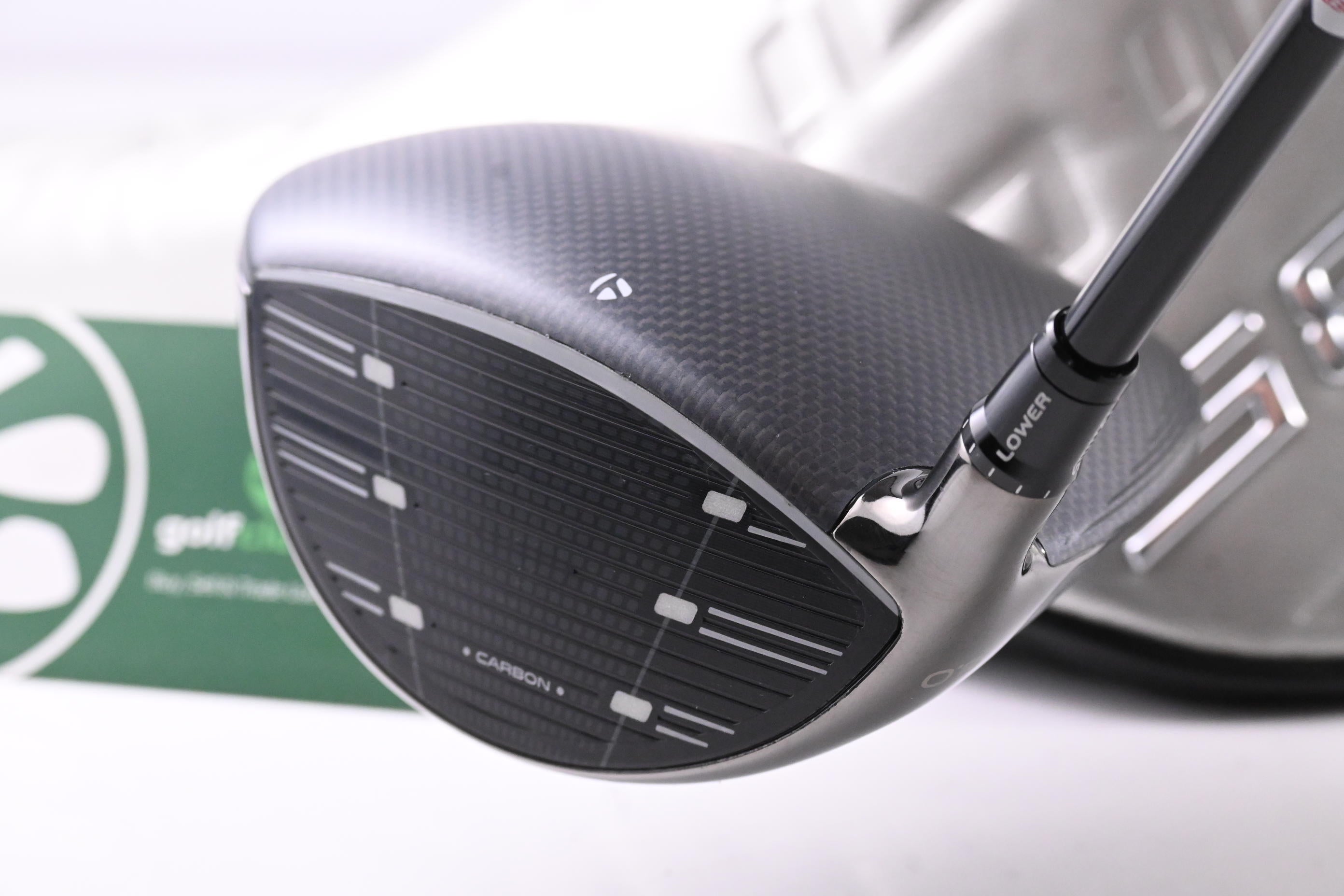 Taylormade Qi35 Max Driver / 9 Degree / Senior Flex KBS Max HL 40 Shaft