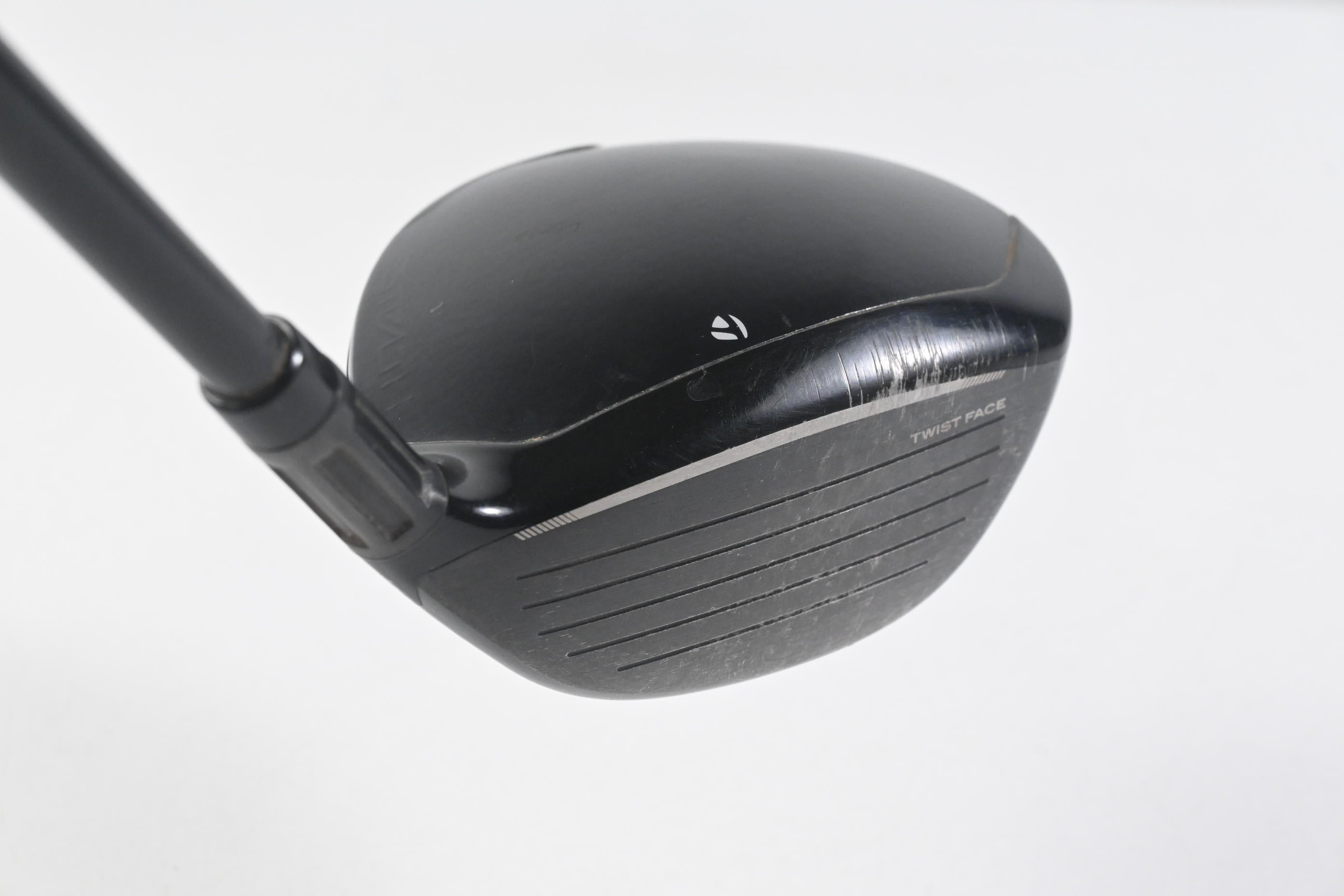 Left Hand Taylormade Stealth #3HL Wood / 16.5 Degree / Regular Flex Ventus 5
