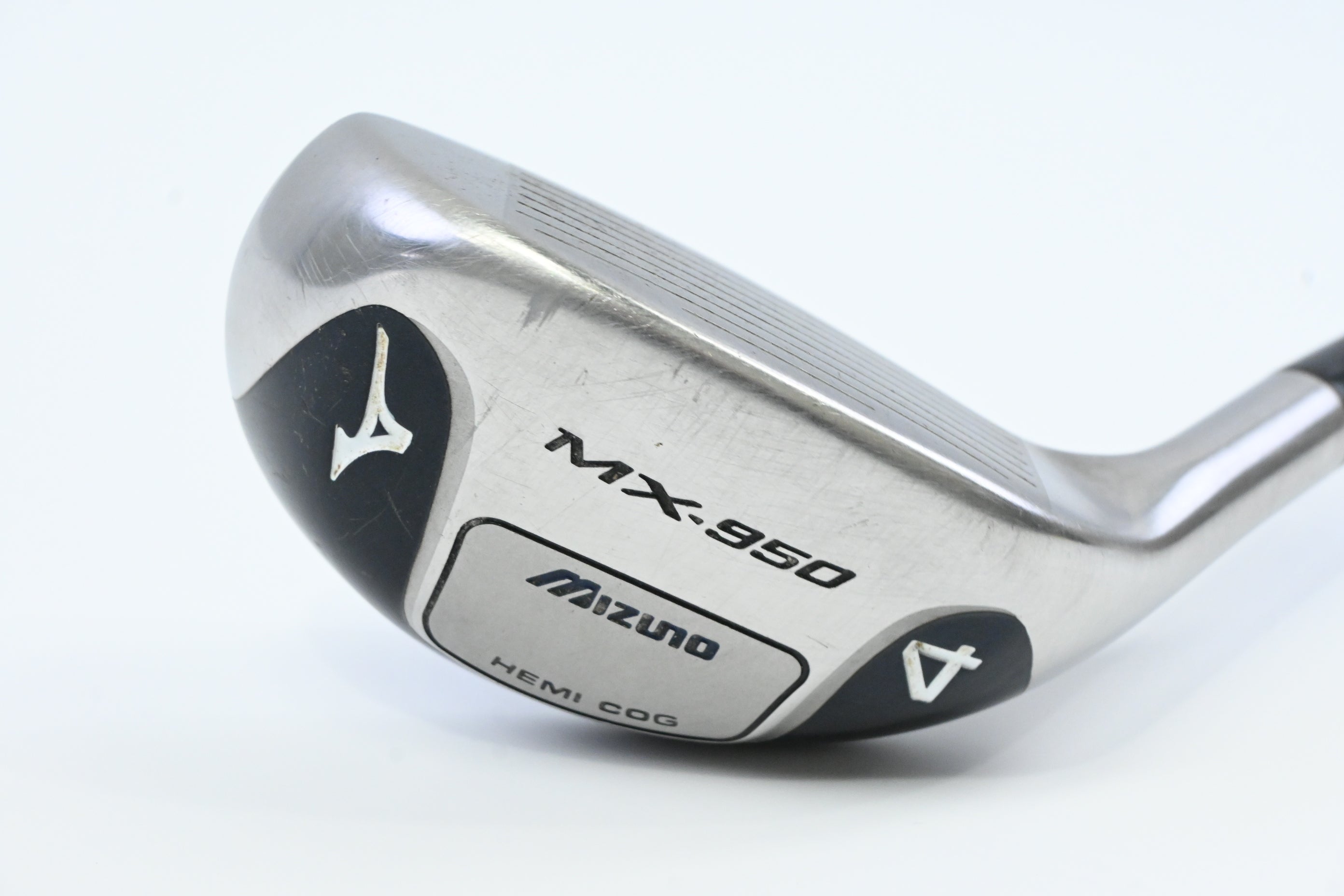 Mizuno MX-950 #4 Hybrid / 23 Degree / Regular Flex Dynalite Gold SL R300 Shafts