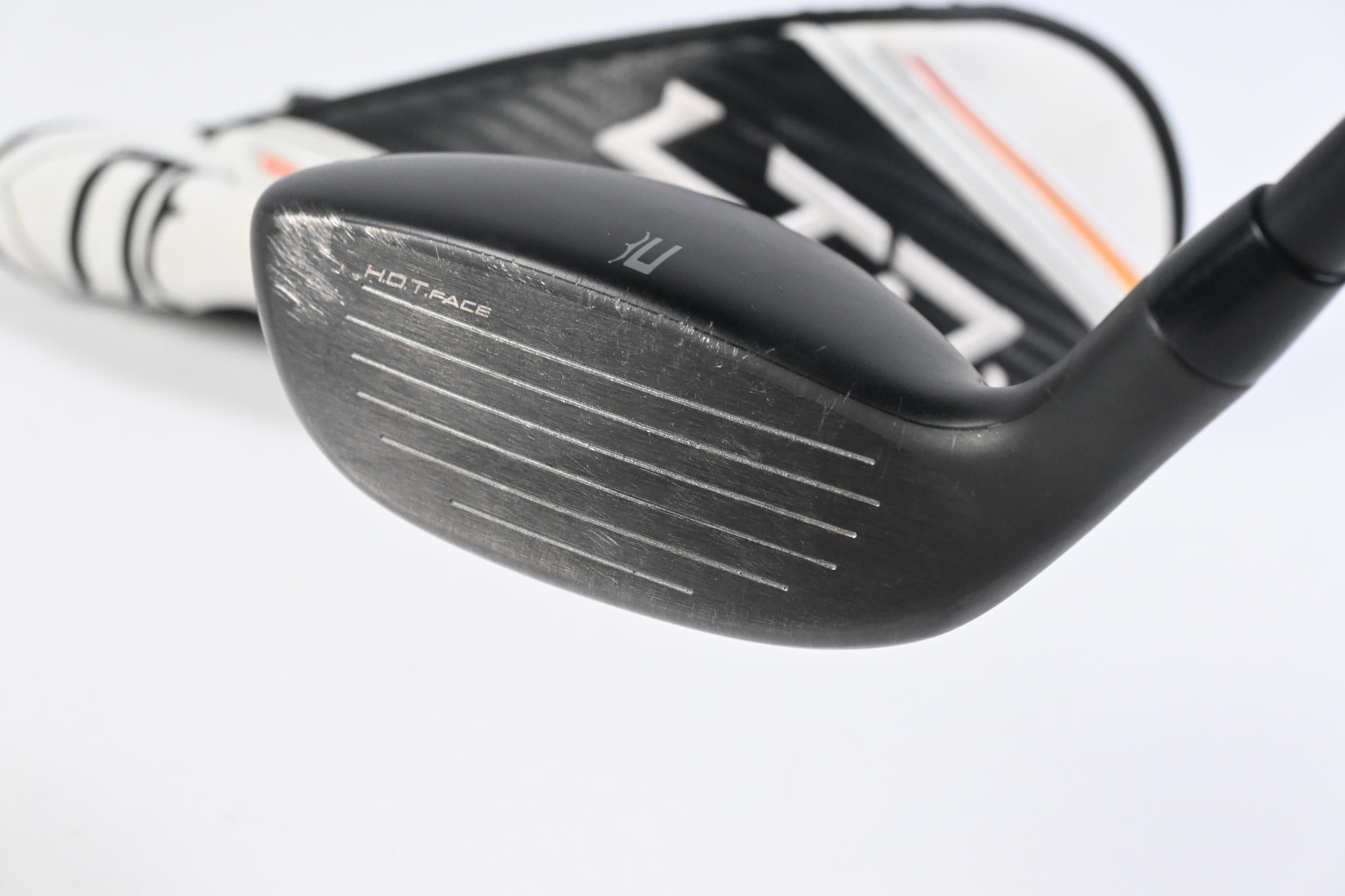 Cobra LTDx #3 Hybrid / 19 Degree / Regular Flex KBS PGI 75 Shaft