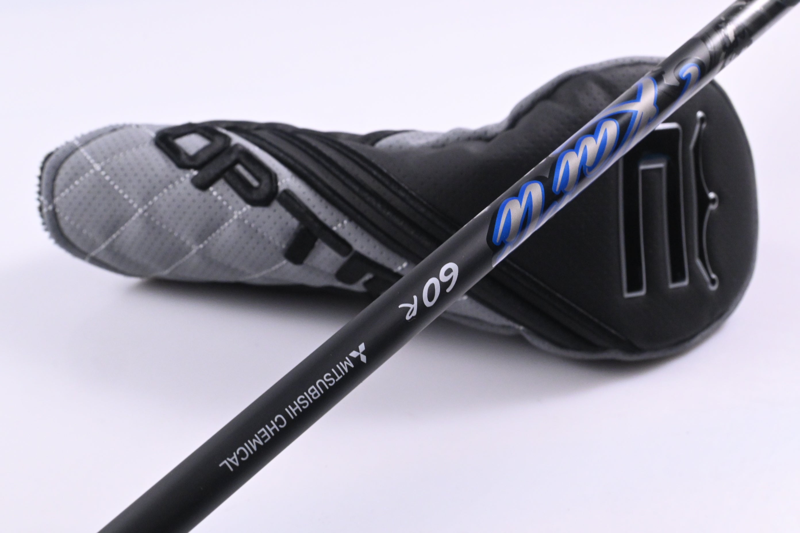 Cobra OPTM LS #5 Wood / 17.5 Degree / Regular Flex Kai'Li Dark Waves Blue 60