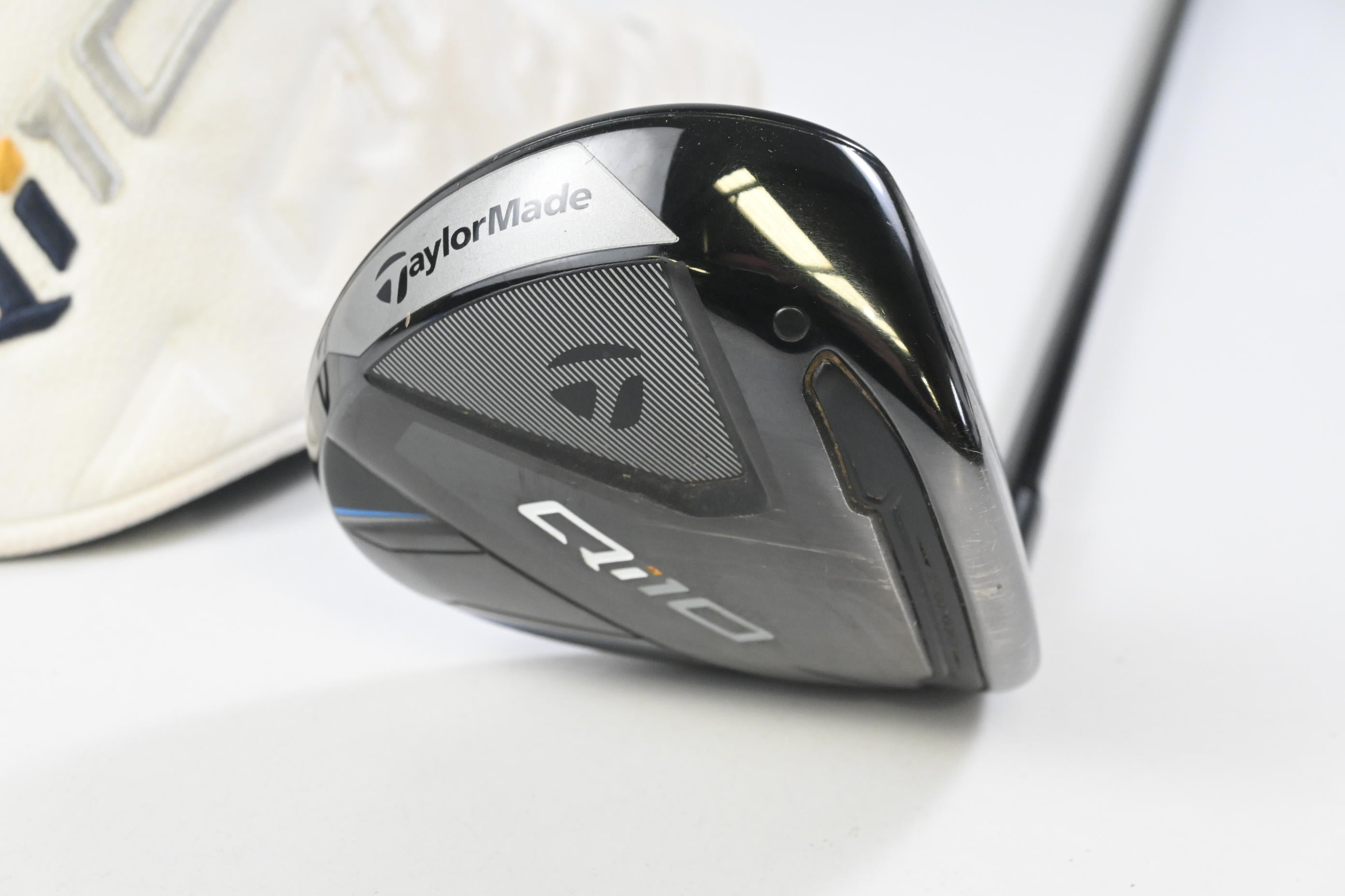 Taylormade Qi10 #3 Wood / 15 Degree / Regular Flex Fujikura Ventus TR Blue 6