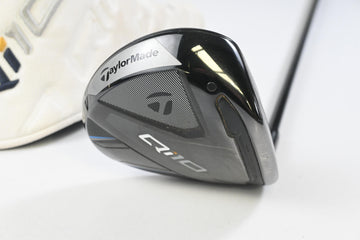 Taylormade Qi10 #3 Wood / 15 Degree / Regular Flex Fujikura Ventus TR Blue 6