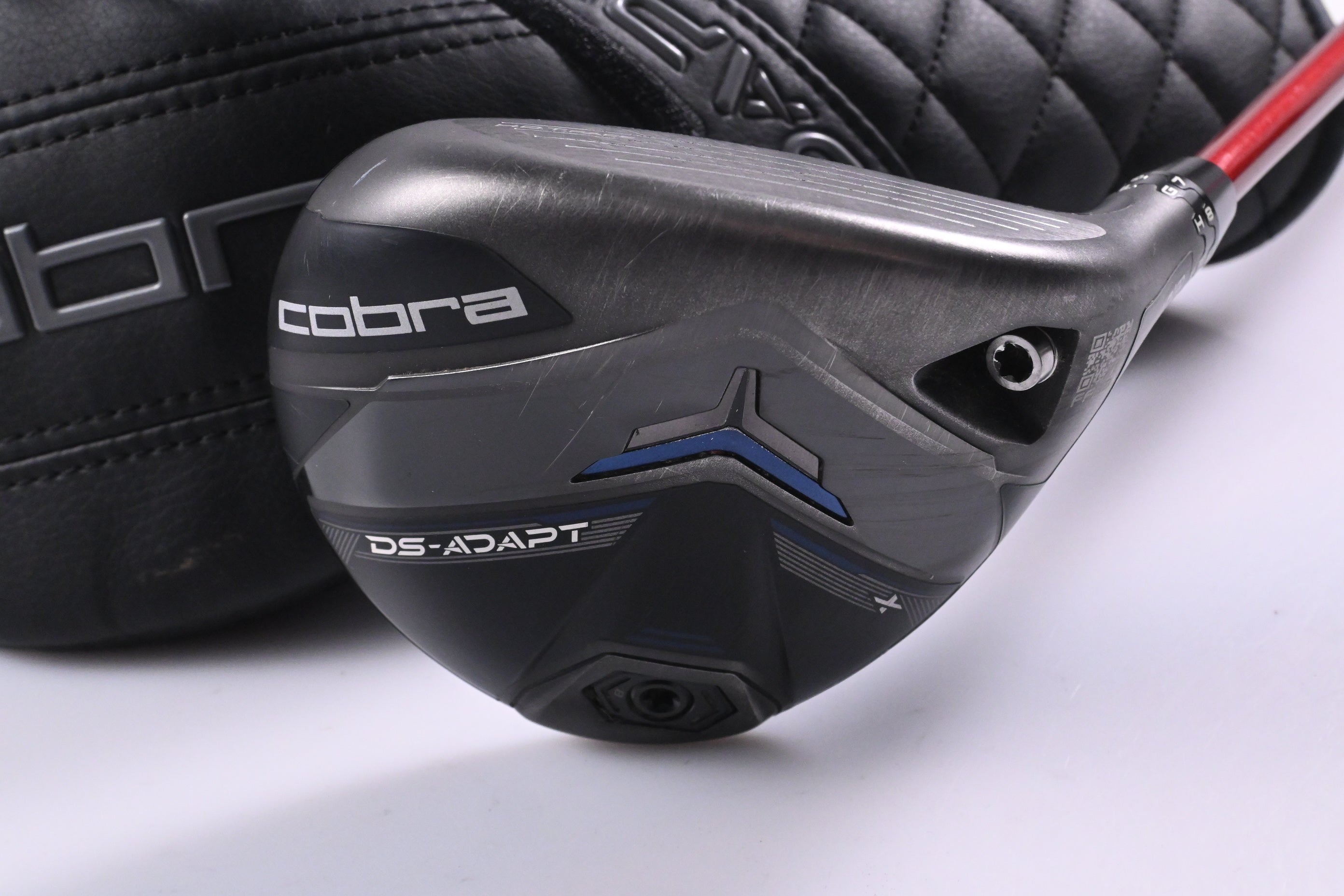 Cobra DS-Adapt X #5 Wood / 18 Degree / Regular Flex Denali Red 50 Shaft